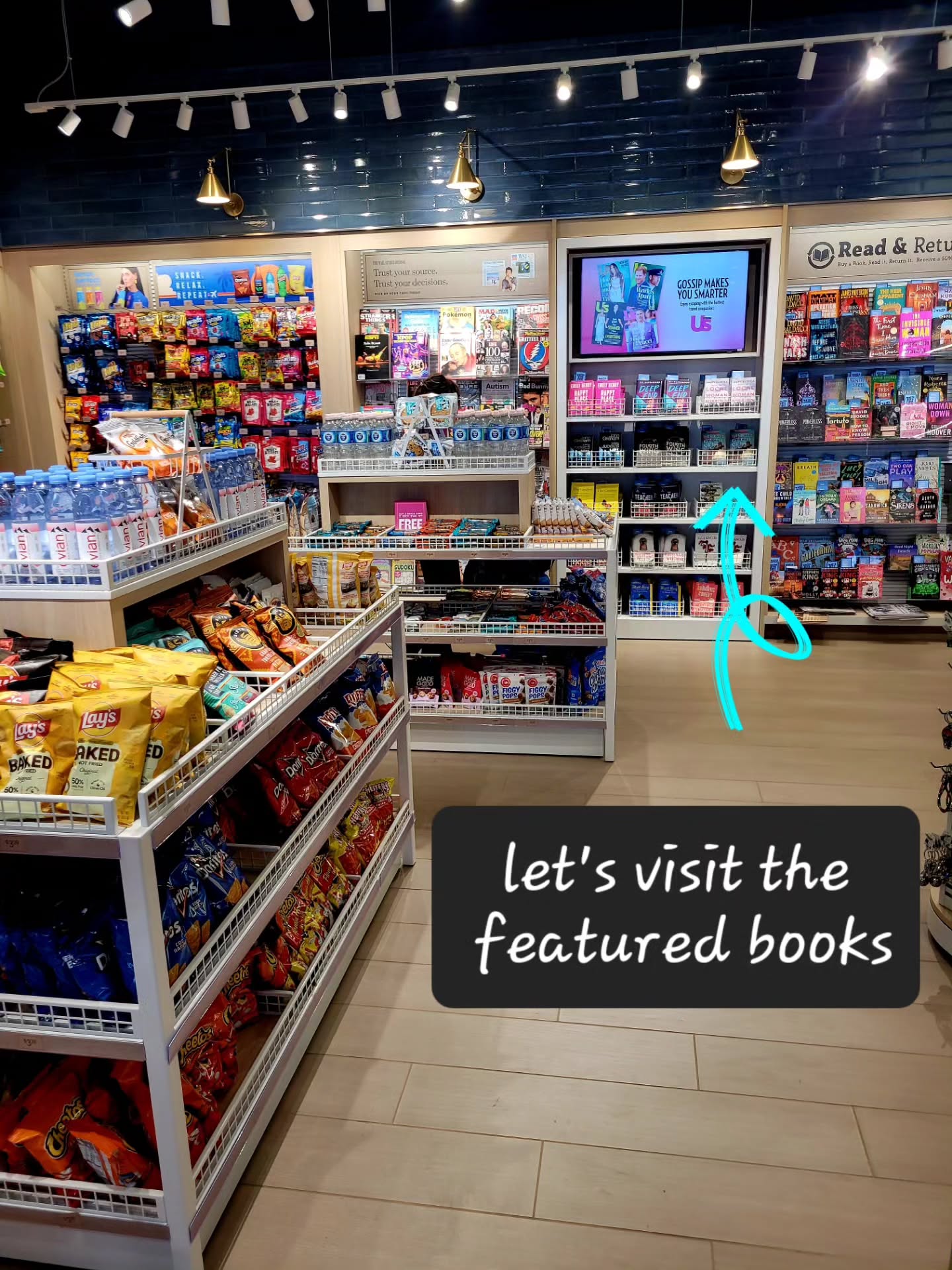 Books & books!
Look what I spotted at the SNA airport ... my book!
Born of Dirt & Dust ... "A dark bouquet of narratives that often push women to emotional extremes." -- Kirkus Reviews
😄🌟😄🌟
Yep, you guessed right.
I travel with a copy 📸 making photo opportunities happen 👍
Have a terrific week, everyone. I'm on my way to Vegas for our Budget Blinds annual convention 💖
More fun photos to come 😀
#hookedonbooks
#booksmakemehappy
#indiebook
#speculativefiction
#authorslife