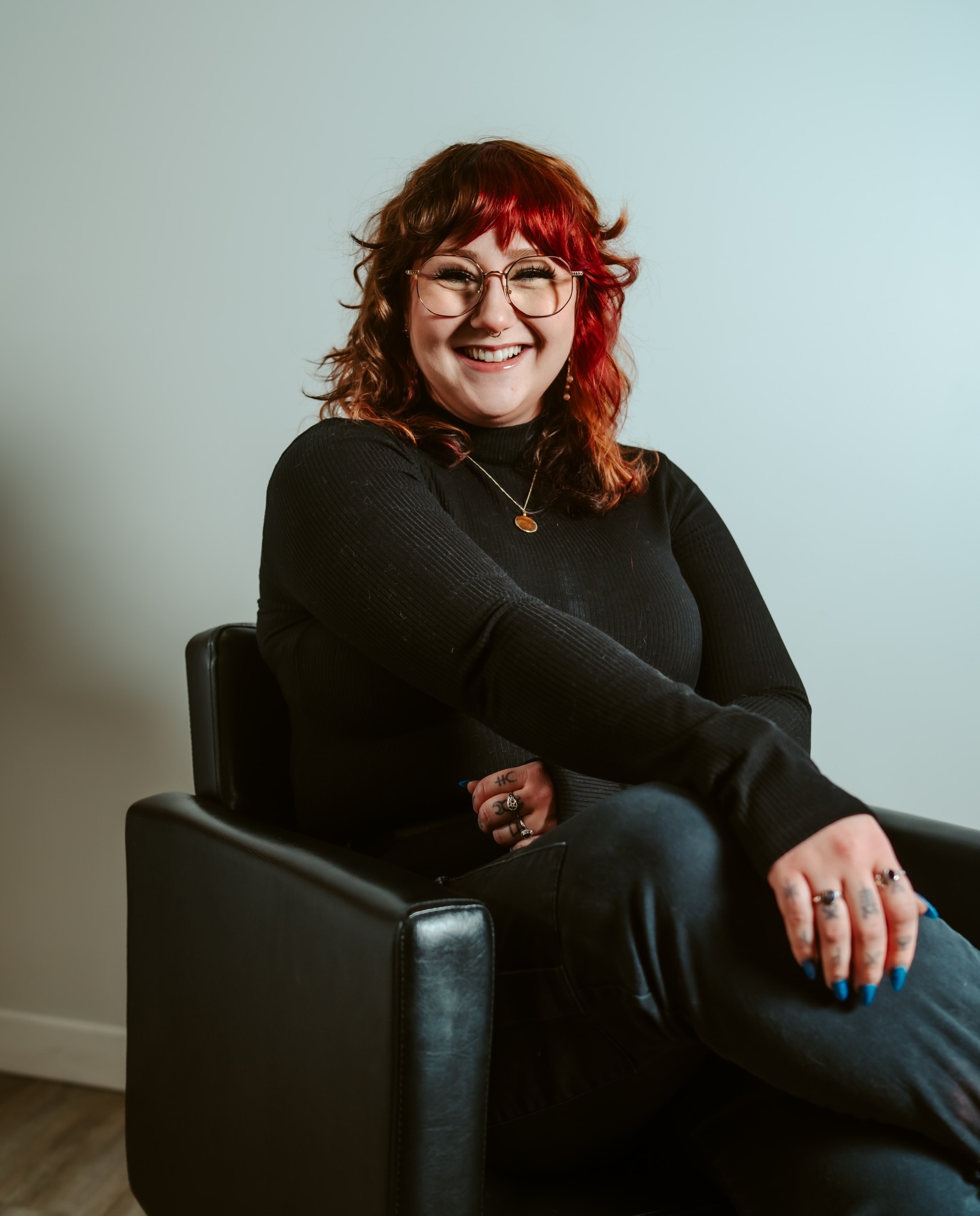 Our wonderful LeeBee will be embarking on a new adventure and we are so excited for their next chapter 🤍 They will be leaving Edmonton at the end of March and relocating to Kelowna! Lee’s last day in the salon is March 21st and all appointments that have been booked past this date will be contacted! If you’d like to visit Lee before they move call or book through the link in our bio 🤩