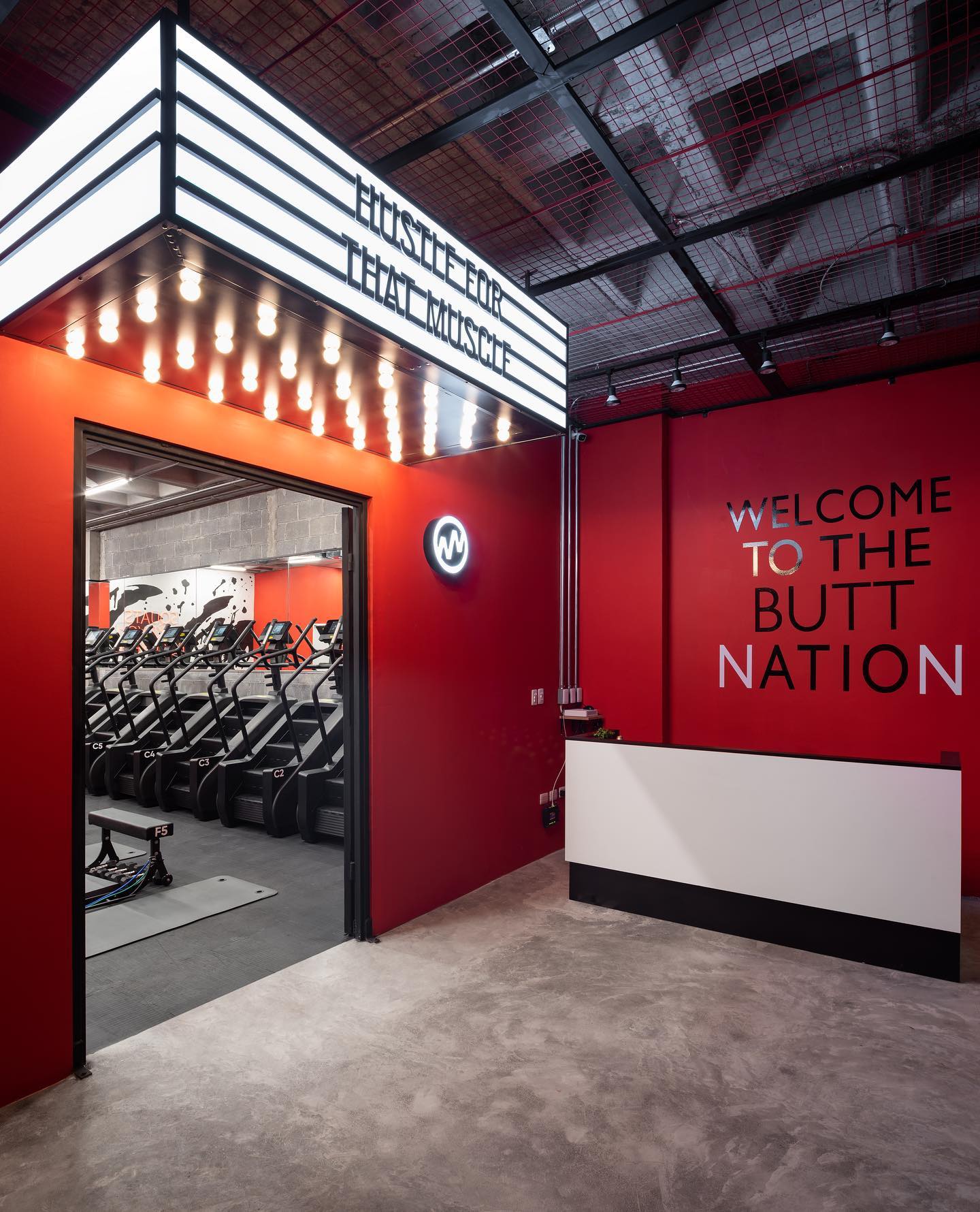 BUNNATION • Exercise Studio
•
•
•
•
•
#retail #retaildesign #gymdesign #architecture #interiordesign #comercialdesign #design #interiorismo #diseñodeinteriores #diseñocomercial #arquitectura #arquitecturamx #construccion #monterrey #mexico
