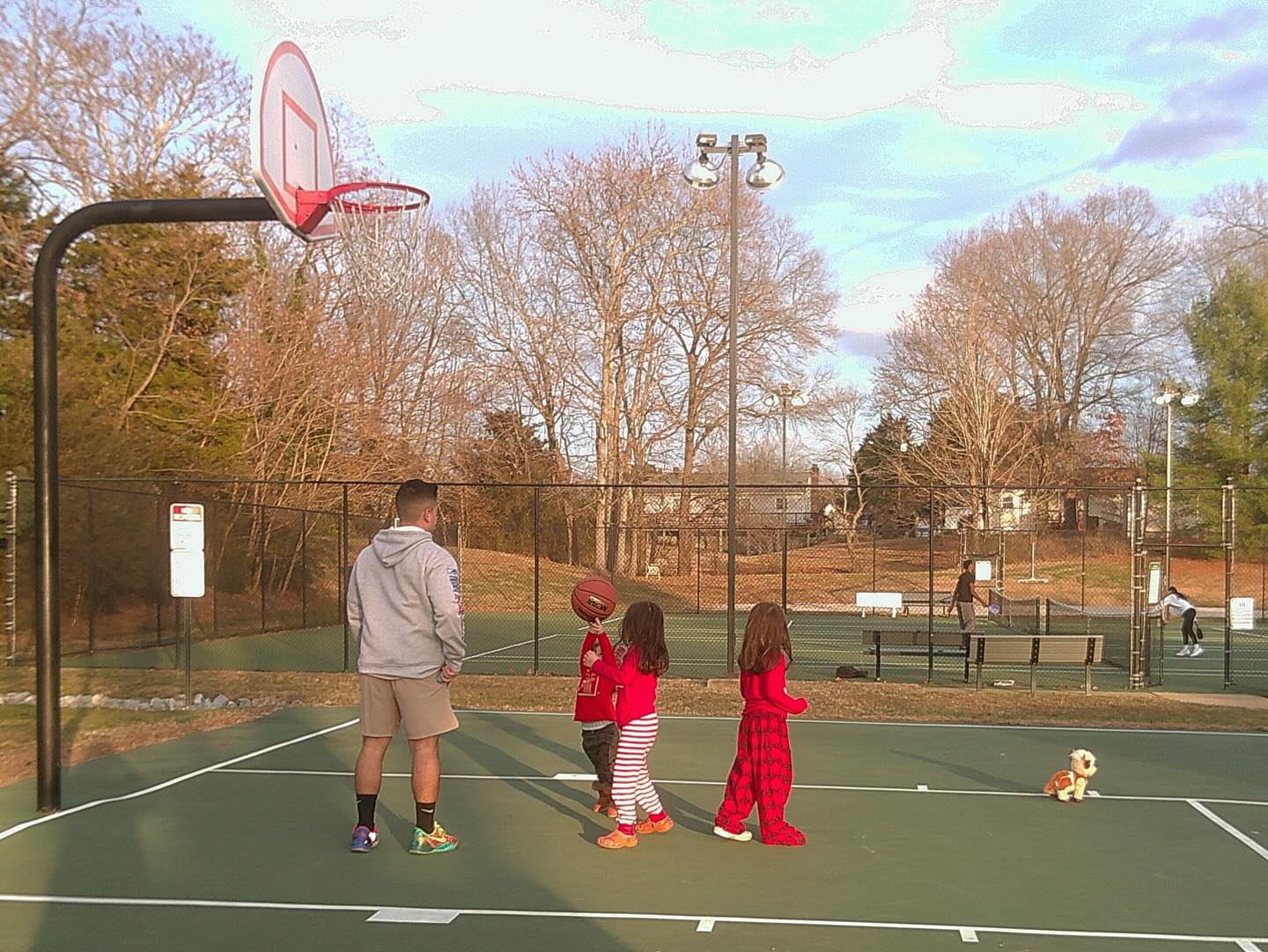 They’re the reason I do all that I do — the people I’d choose over and over again.
My Valentines. Always. ❤️
——
#mywhy #familyfirstalways #marinewife #motherhoodunfiltered #strengthoverweakness