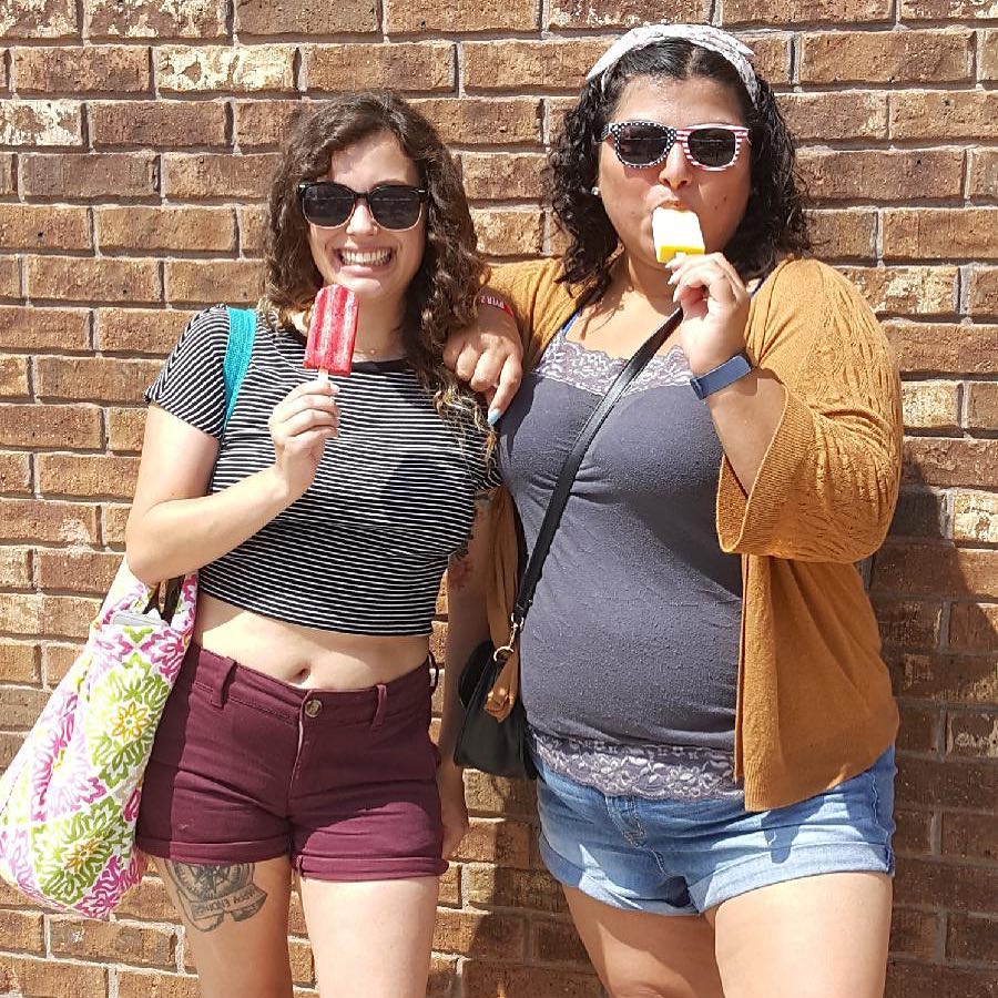 Keepin’ it cool with Fox Pop