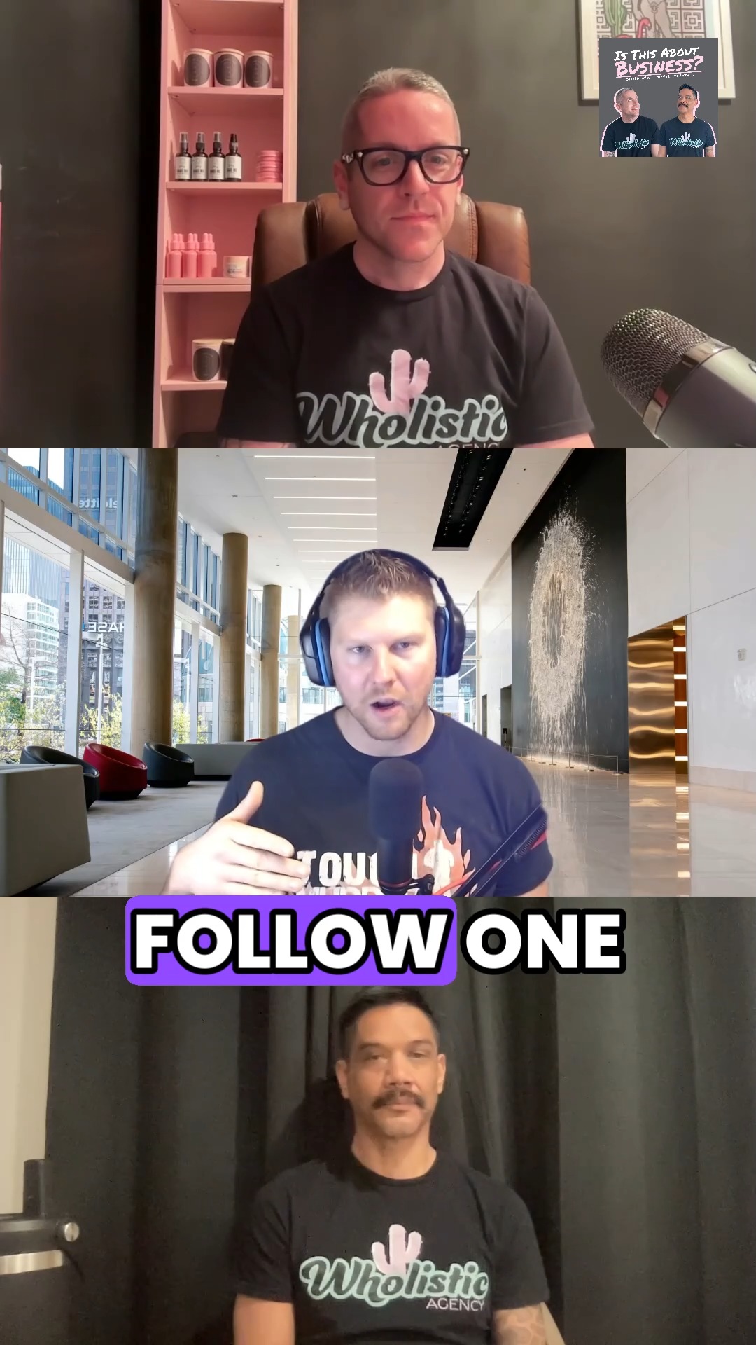 🎙️ New Episode Drop!
Join us as we dive into the journey of Dion Siluch, who transformed his life by mastering the art of focus. From paramedic to successful business owner, Dion shares how following one course until success can unlock true freedom. Discover his insights on navigating partnerships, legal battles, and the power of learning by doing.
Are you ready to focus and transform your entrepreneurial journey? Listen anywhere you listen to podcasts!
#NewEpisode #Entrepreneurship #FocusAndGrow #SuccessJourney #Podcast