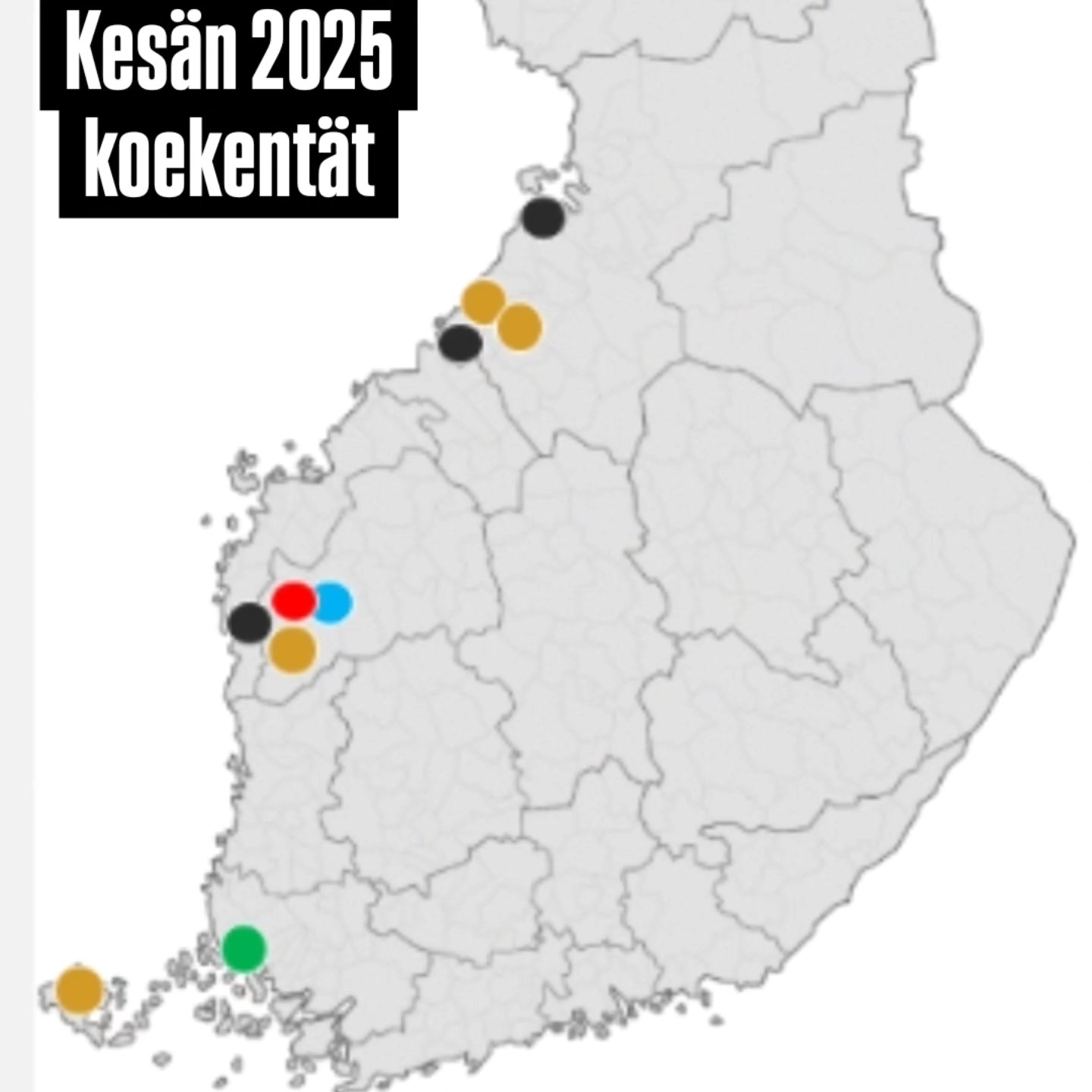 Kesän 2025 koekentät on nyt istutettu! Pyrimme tutkimaan lajikkeita siellä missä niitä pääasiassa tullaan viljelemään. Koekentillä testaamme uusia perunalajikkeita suomalaisissa olosuhteissa ja tautikestävyyksiä (mm. MopTop, perunaseitti, kuorirokko...) Tuloksia odotellessa! #peruna #siemenperuna #hzpc #uutuuslajike #perunakoe