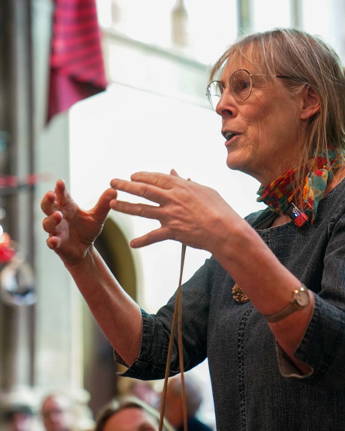 Meet our curators! The annual HADAU exhibition is curated by Prue Thimbleby (an artist working in Arts & Health and member of council at Arts Council Wales) and @lois.adams.artist (community artist working for Cwmpawd and co-founder of Morphē Cymru, part of @morphe_arts)
We’re looking forward to this year’s exhibition, which will run from 7th March to 15th May, showcasing a wide range of artwork responding to this year’s theme ‘Holding the Future’. The opening day on 7th March will include family friendly workshops in the afternoon (2-4pm) and an evening event from 7.30pm.
HADAU is run in partnership between @urbancrofters and @morphe_arts
#celfcymru #celf #welshartist #welshart #hadau