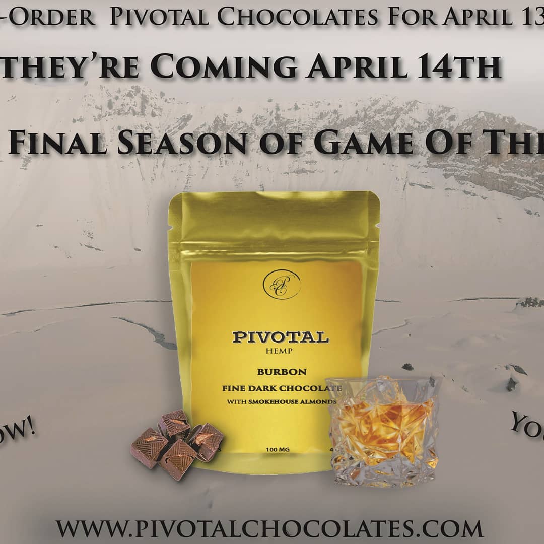 Order today Check out our specials 5 days left. 30% off @pivotalchocolate.com