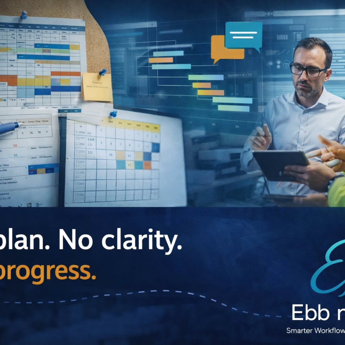 Skilled team.
Clear plan.
Better results.
Talent thrives with structure.
Workflows + communication = momentum.
That’s the flow I help businesses create.
DM me if you’re ready for smoother operations 🌊
#EbbnFlow #WorkflowWins #SmallBizSupport #Operations #BusinessGrowth Efficiency