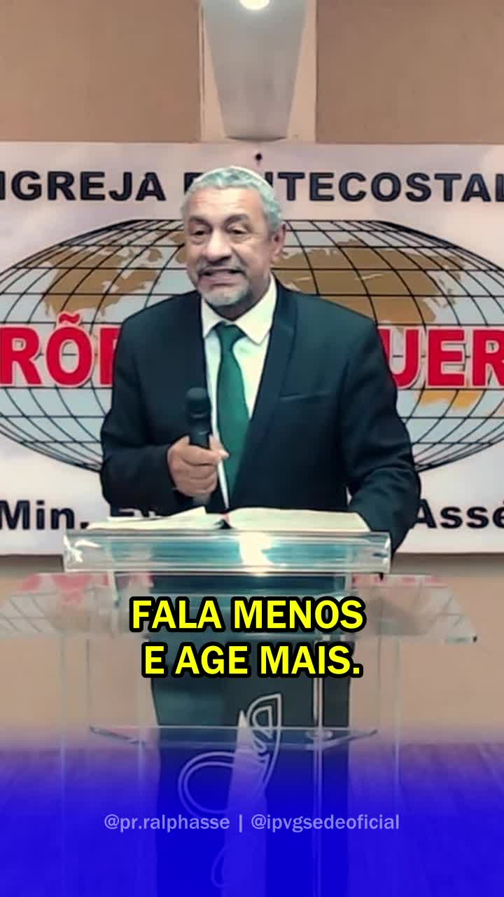 Viva o Senhor!
Assista mensagem completa no YouTube.
Link na Bio (@ipvgsedeoficial )
👉 Mensagem Pastor Ralph Assé (@pr.ralphasse)
📌 Culto dos Vencedores | Quarta-feira
18.06.2025
#ipvgoficial #ipvgsedeoficial #eusouvarõesdeguerra
