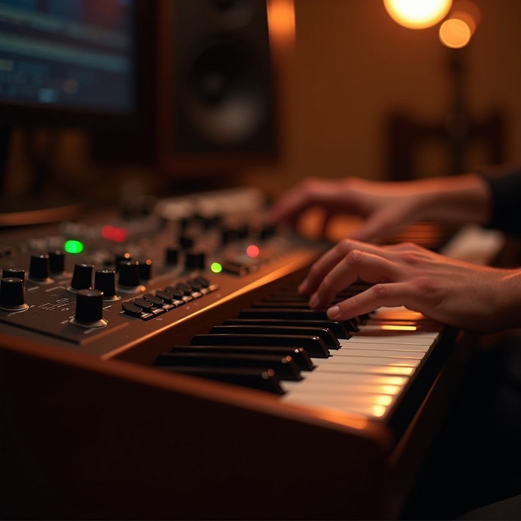 Ever wonder how a melody grows from a single idea into a full track? I’m breaking down my new KrossNotes original so you can hear the process and take a few tricks for your own music. 🎧✨
I start with a simple motif: a 3-note shape that repeats with tiny rhythmic twists. That repetition builds familiarity, while subtle interval shifts keep it surprising. For harmony, I lean on modal colors, mixing major lifts with minor inflections to create bittersweet motion. Arrangement-wise, I strip back for the verse to spotlight the motif, then add layered pads, percussive accents, and a counter-melody in the drop to widen the soundscape. Production textures come from blending warm analog synths with crisp digital percussion and a touch of tape saturation for glue.
Want specific takeaways? Try these: 1) Pick a tiny motif and repeat it with small changes. 2) Use modal interchange to color emotions. 3) Automate filter moves for dynamic contrast.
Hit the link in bio to listen and follow along with timestamps — then tell me which technique you’ll try next! 🎶🔥 #MusicProduction #SongwritingTips #KrossNotes #IndieElectronic #ProducerLife #MelodyWriting #ArrangementTips #StudioWorkflow