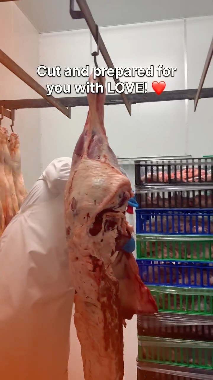 When the Meat Plug is missing in action, trust that he is busy preparing something special for you. 🥩❤️
Prepared with care. Cut with precision. UVS prioritises premium quality at prices you’ll love.
Happy Valentine’s Day! ❣️
#UVS #HappyValentinesDay #AGreatPlaceToMeat #MadeWithLove