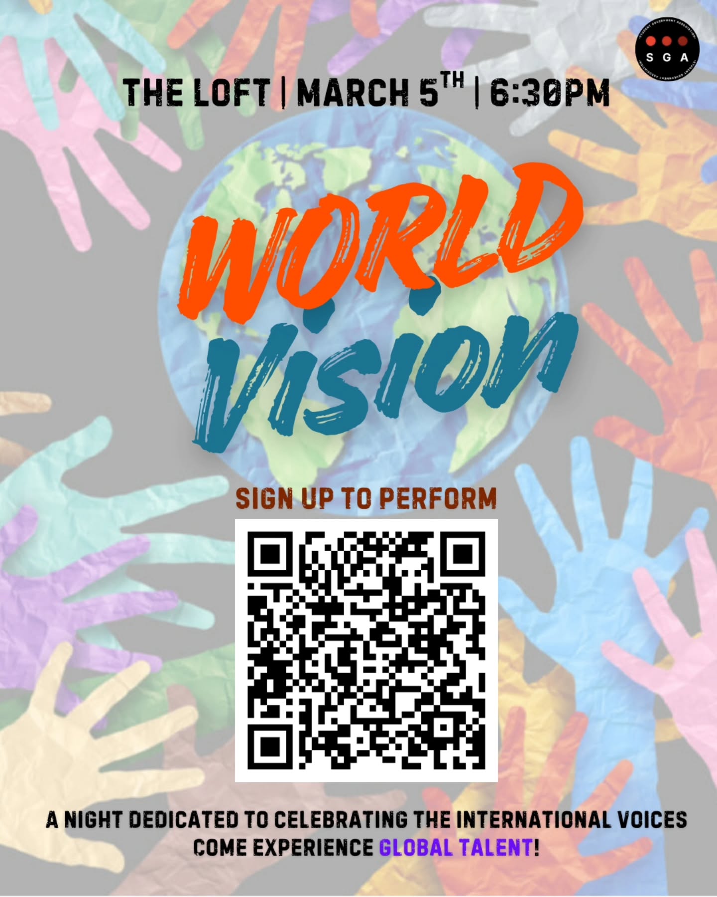 Represent your country. Share your culture. Take the stage.
Sign up to perform at the World Vision Event hosted by your Professional Performance Representative. Celebrate the diversity of our global community through music!
Spots are limited, so don’t miss your chance!
Link in bio!!! Go go go!!!