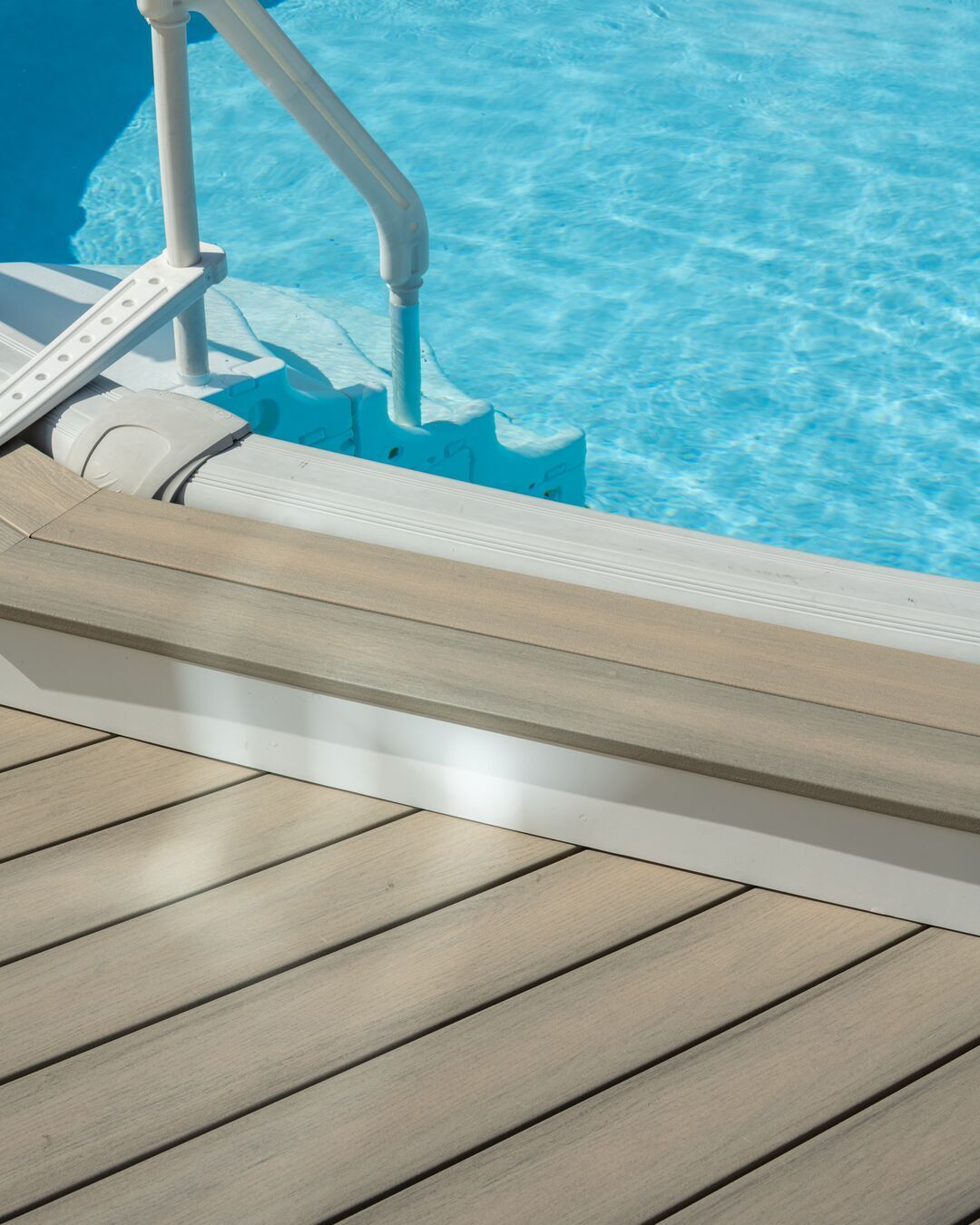 👣 Wood grain beauty. Zero splinters.
MoistureShield's TruTexture™ Surface offers authentic looks with slip resistance. Perfect for pools or anywhere safety matters.
Contact us to see & feel the difference.
Call us today at (219) 945-3031!