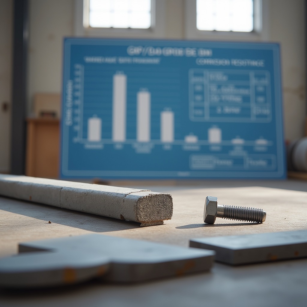 Lättare, korrosionsfritt och mer klimatsmart — StrongLite är ett kostnadseffektivt alternativ till stål och aluminium för bygg, industri och marin sektor. Visa upp: lägre vikt, ingen rost och minskat underhåll ger lägre livscykelkostnad och mindre klimatavtryck. Vill du se konkreta siffror? Link in bio 🔧🌱⚓️ #GRP #kompositer #hållbarbyggnation #industri