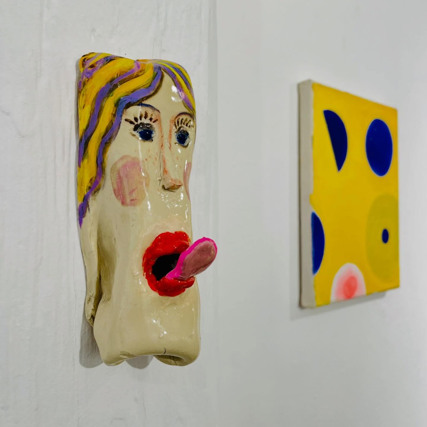 #galerieamplatz galerie #eglisau #vivaeglisau kultureglisau züriunterland kultur kunst art contenporaryart kunstausstellung malerei #Keramik next exhibition #mariapomiansky @pomka15 Welcome to my World