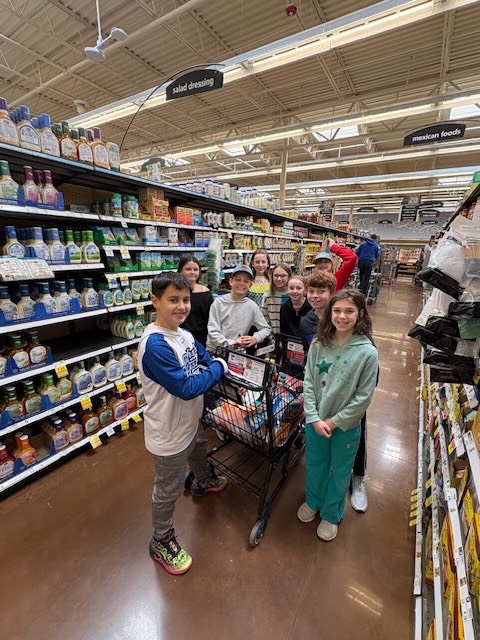 Our fifth graders officially entered the food truck business yesterday 🚚
This exciting project was a collaboration between our STEAM and Art of Living enrichment classes. In STEAM, students designed and built their own food trucks...complete with creative logos, branding, and thoughtfully crafted menus. In Art of Living, those plans came to life in the kitchen as students selected a featured menu item, researched a recipe, shopped for ingredients at the grocery store, and prepared their dishes from start to finish. 🥙🌭
We also wove our Lunch and Learn series into this innovative project. Two of our parents shared their expertise to help students fully understand the depth and real-world impact of their work. Steve Rogge offered insight into the restaurant industry and what it takes to run a successful business, while Tavis Maxwell guided students through the financial side of entrepreneurship including how loans work and how businesses generate revenue. #theREDSway #thankyouMrsGeyerandMrsMcGoff