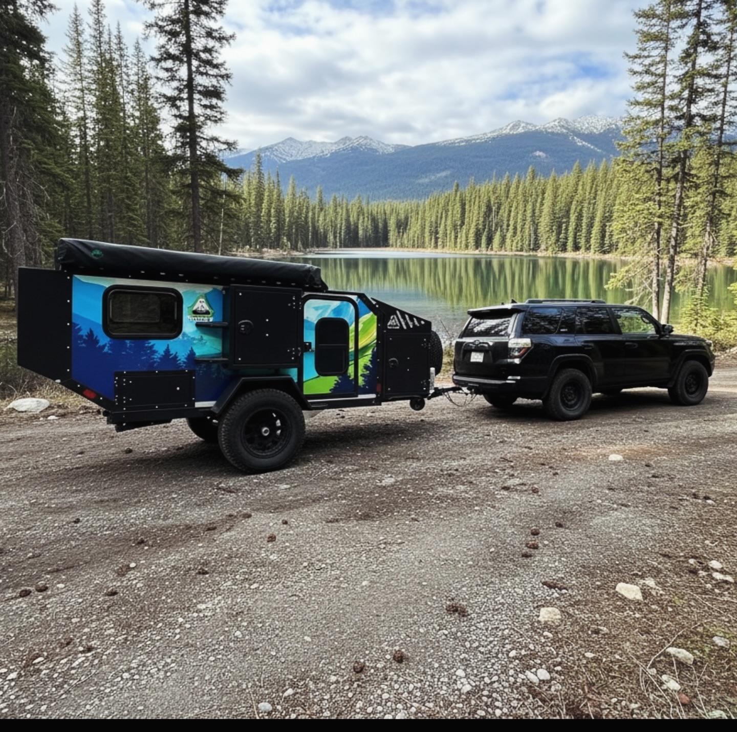 Who’s getting the camping itch? 🙋♂️🙋♀️
The weather is beautiful and camping season is just around the corner. Our spring productions spots are filling up quick, get your name on the list today while there is still room!!
#camping #tacticaloverland #overlandlife #albertamade #adventureready