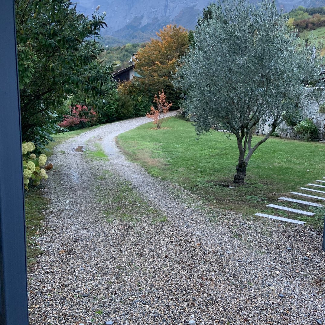 Jolie Chantier de ce mois d’octobre ☀️🌱🌿