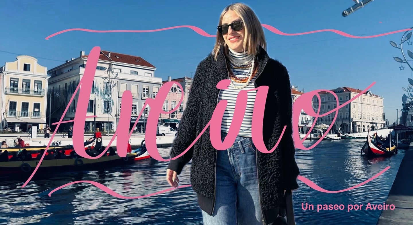 Primer vídeo del año! Un paseo por Aveiro🇵🇹
#youtube#vlog#aveiro#portugal