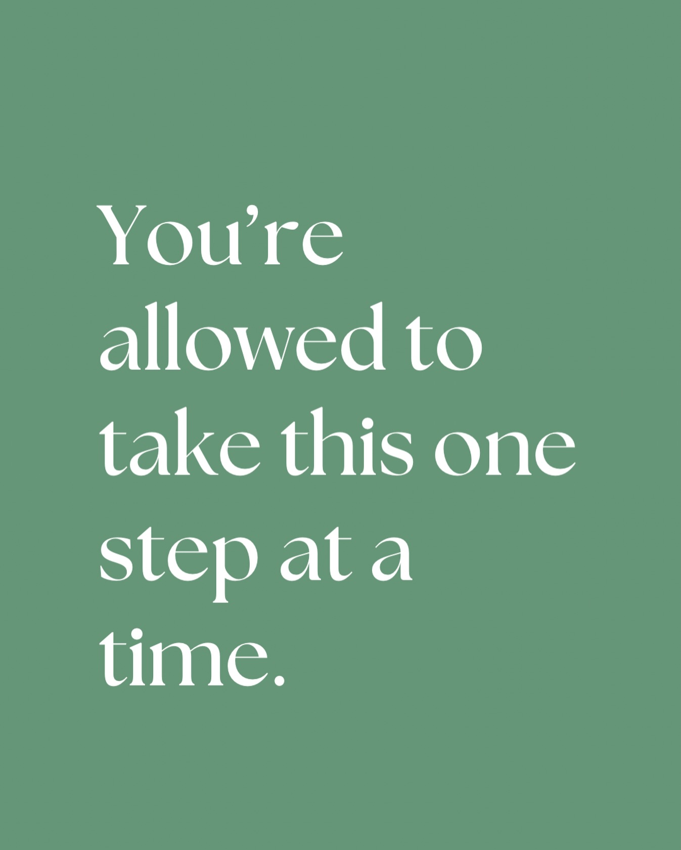 You don’t have to figure everything out today.
You don’t have to make the perfect decision.
You don’t have to move faster than your body is ready for.
This work isn’t about urgency.
It’s about creating enough steadiness to take the next honest step —without panic, pressure, or comparison.
One step at a time is still forward.
And sometimes, it’s exactly what your nervous system needs most.
#rootcausefertility #nervoussystemreset #ivfsucks