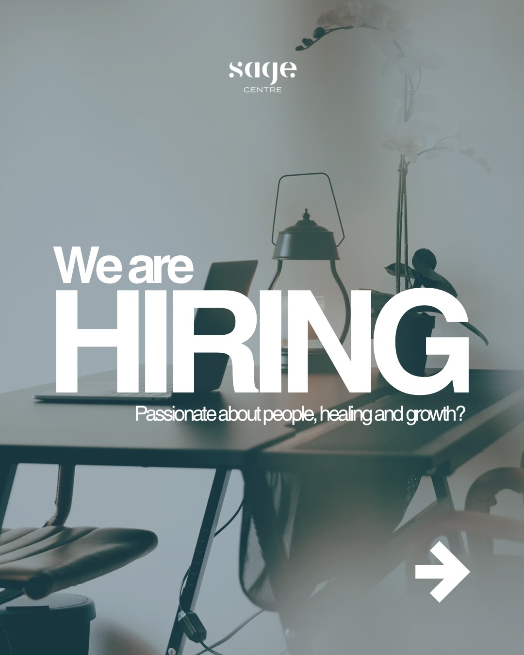 We are expanding our team at Sage Centre! 🌱
As we continue to grow our community in Subang Jaya, we are looking for passionate practitioners to join us:
🌿 Clinical Psychologist (Part-Time)
🌿 Trainee Clinical Psychologist/Counsellor
Ready to grow with us? If you are passionate about people, healing, and growth, we want to hear from you.
📩 Send your resume to info@sagecentre.co
#therapy #therapists #hiring