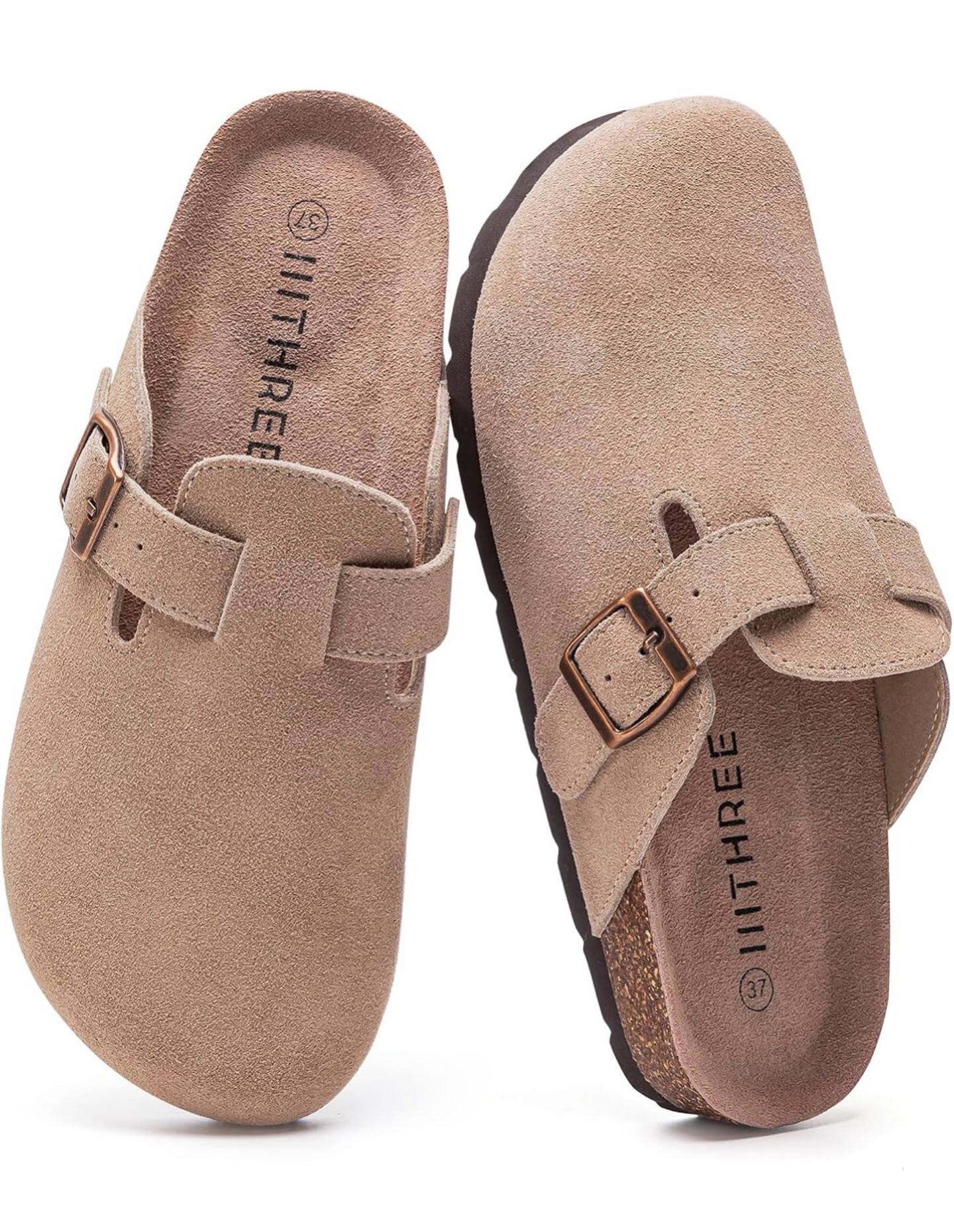 My fav Clogs are on sale for $38.99! RUN - Don’t walk, before your size sells out! My brand new Amazon Storefront 🔗 in bio. #ad #clog #midsizefashion #momlife