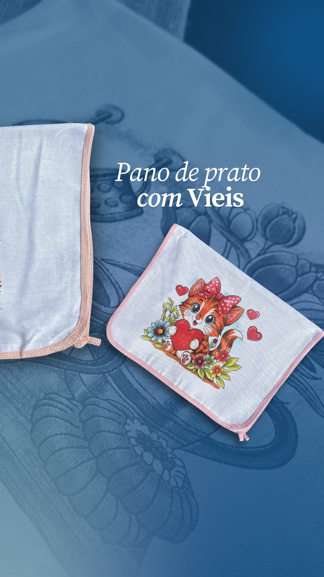 Um dos itens que mais sai do nosso catálogo
Os panos de prato com aplicação de viés são indispensáveis para quem trabalha com revenda: bom acabamento, ótima aceitação e reposição constante.
Aqui na fábrica, produzimos esse e vários outros itens com padrão, qualidade e volume para atender lojistas e revendedores.
📦 Ideal para abastecer sua loja com segurança.
📲 Quer receber nosso catálogo completo?
Chama no Direct ou no WhatsApp e fale com a gente!
#sacaria #revenda #lucro #panodeprato #atacado