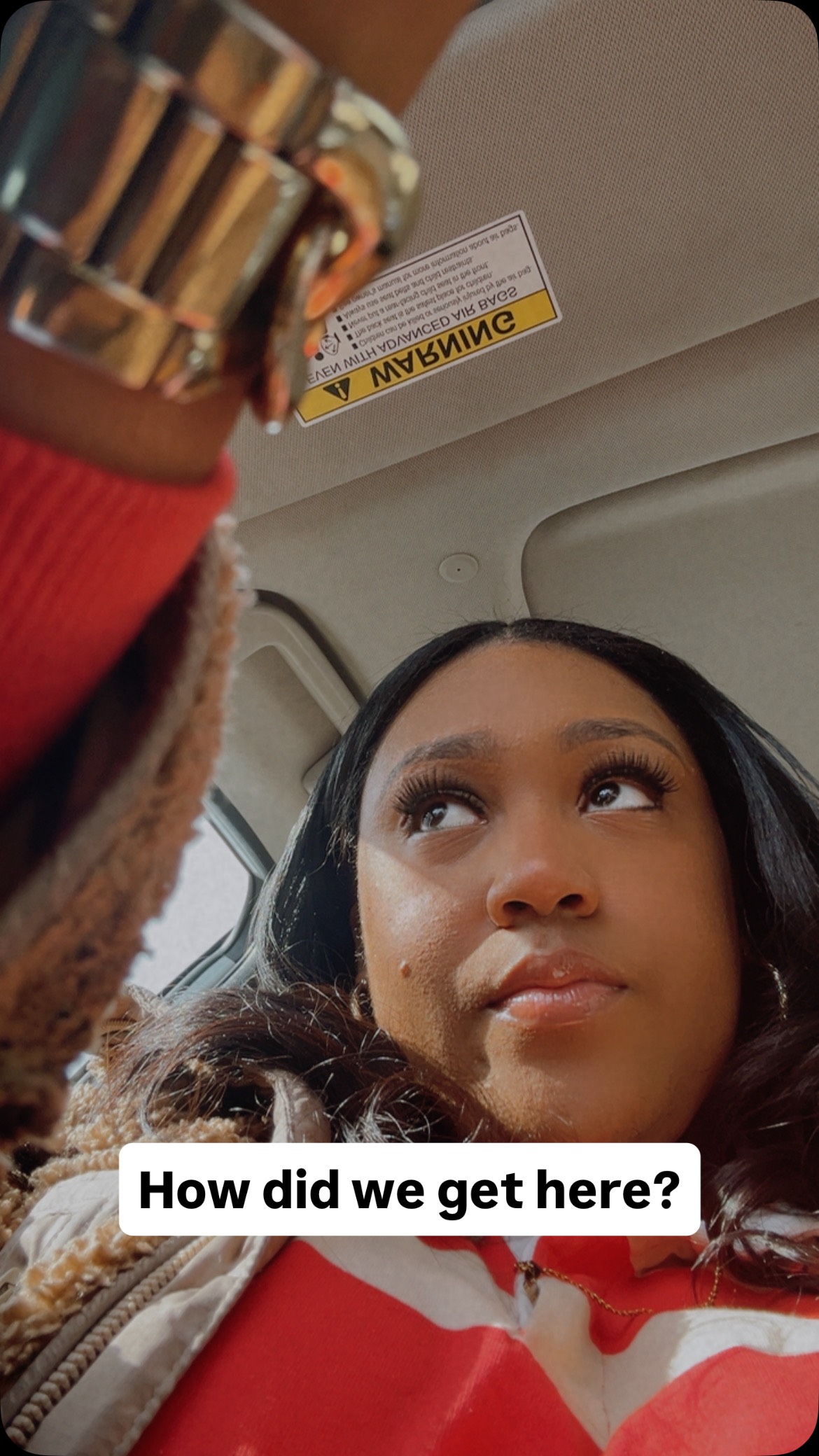 How did we get here? Part 1
As I reflected on a post I made a few weeks back I remember one of the comments saying something that sparked something in me.
So here’s a little tangent on discovery. Part two tomorrow. Because yeah, why did we always want more than what we have?
The quest continues…..#christianblogger #kingdominfluencer #contentcreator #christianinfluencer #strategicallysocial