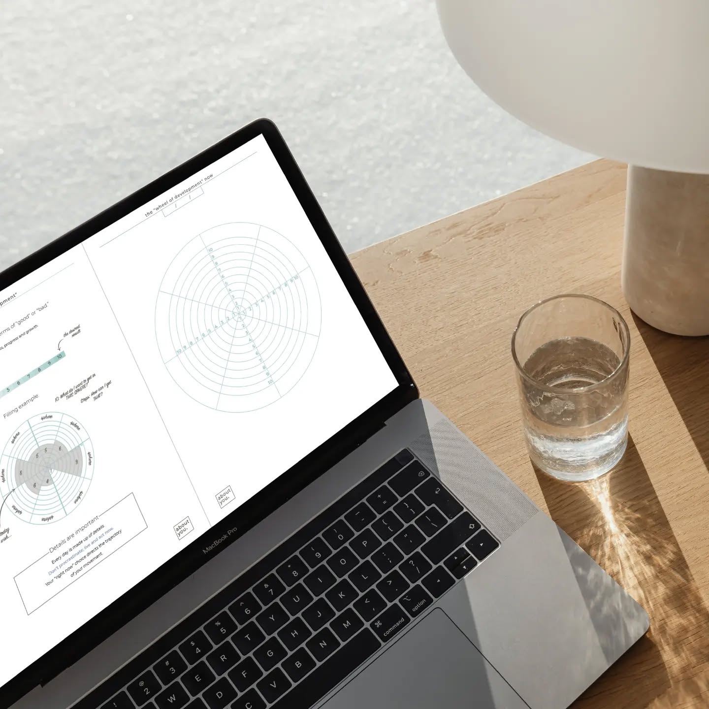 We created an Interactive Version of the "About You" Workbook for use on PC, Tablet, and Mobile.
The workbook is divided into 93 days, with each day offering a journey of self-discovery through questions, checklists, exercises, a daily to-do list, and motivational texts.
This interactive version of the workbook is designed for your convenience, allowing you to access the material from anywhere in the world instantly on your phone, tablet, or computer. It enables you to engage with the content in a more dynamic way.
#Workbook #SelfImprovement #CreativeJourney #AboutYou #AboutYouCo #AboutYouWorkbook #interactiveworkbook