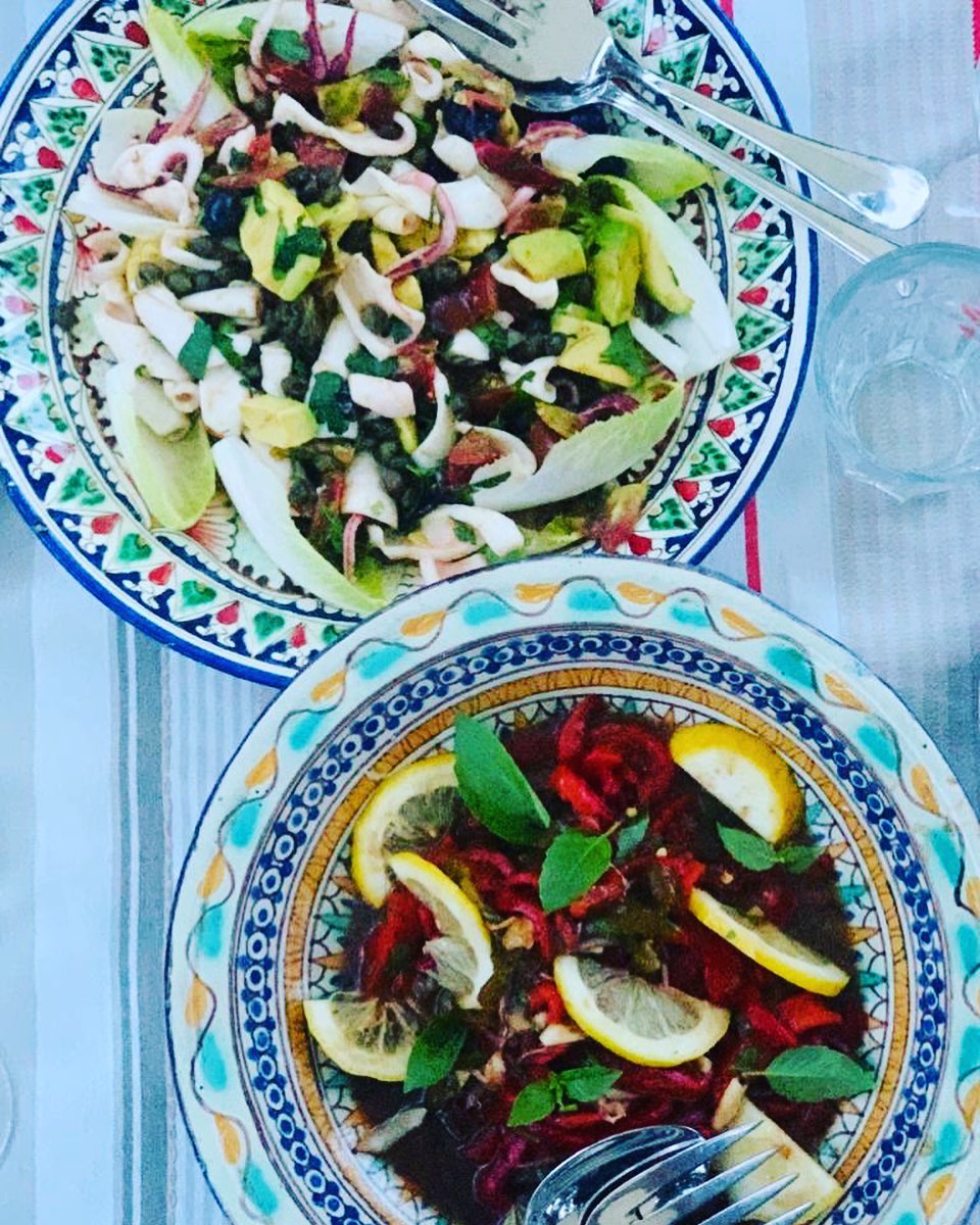 #summervibes #gardenparty #privatechef #bespoke #familyandfriends #anywhereispossible #themediterraneanway #lifestyle #class #chefmed2019 #francabongiornoroberts #carmelocarnevale www.chefmed.co.uk