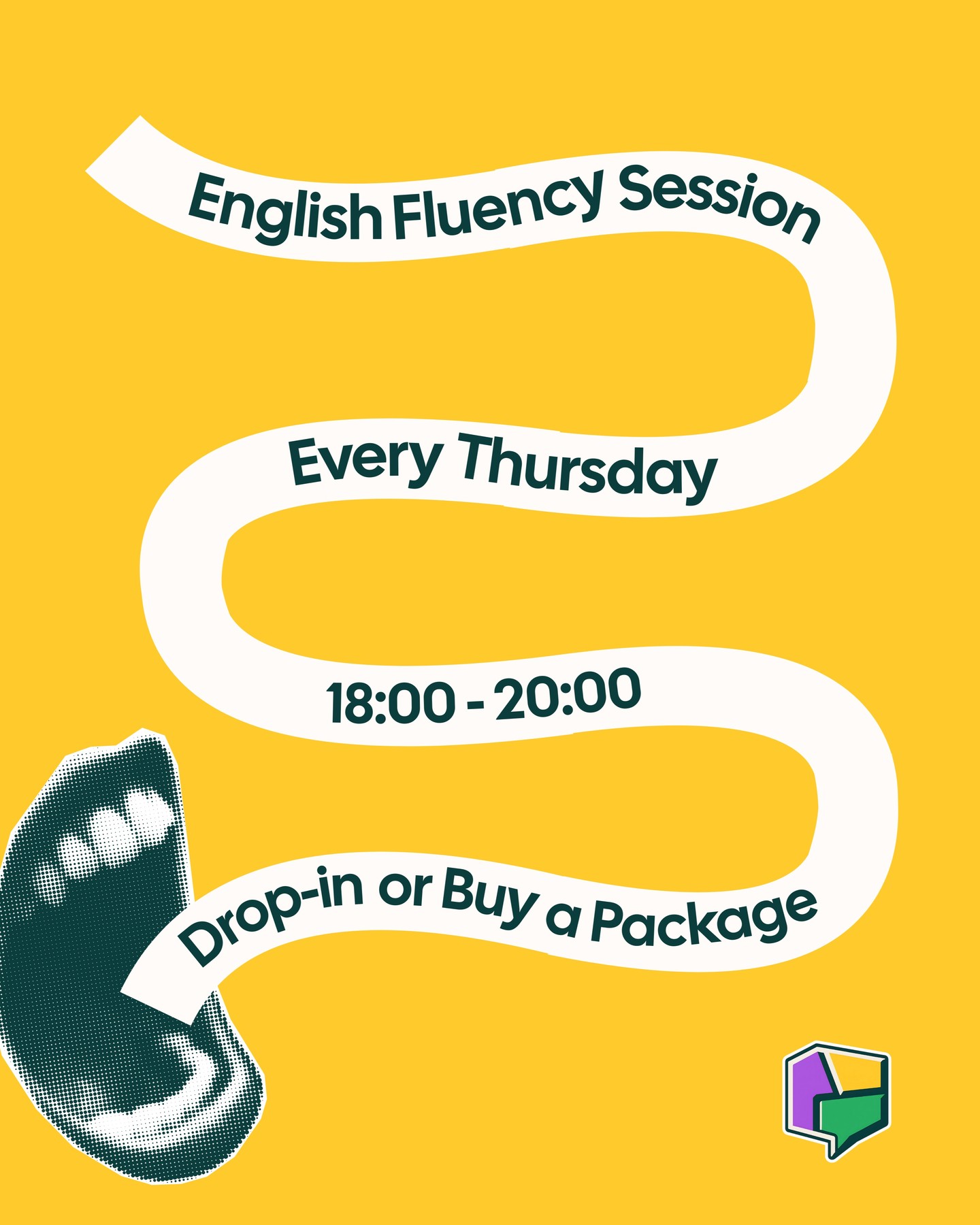🔥 Real Talk Thursdays!
Join my fluency drop-in session every Thursday from 18:00-20:00 in Amsterdam city centre.
Before class, you will study a short pre-task. In class, we focus on talking.
We discuss culture, news, identity, philosophy, and other topics that matter.
These sessions are for B2(+) learners who want to speak English naturally, confidently, and fluently.
🎓 Not sure of your level? Book a FREE English level check.
🗓️ Join once or come every week because practice makes progress!
#realtalkenglish #fluencyclassamsterdam #englishspeakingpractice #englishconversationclass #englishteacheramsterdam #b2english #c1english #amsterdamenglish #speakenglishfluently #englishevents