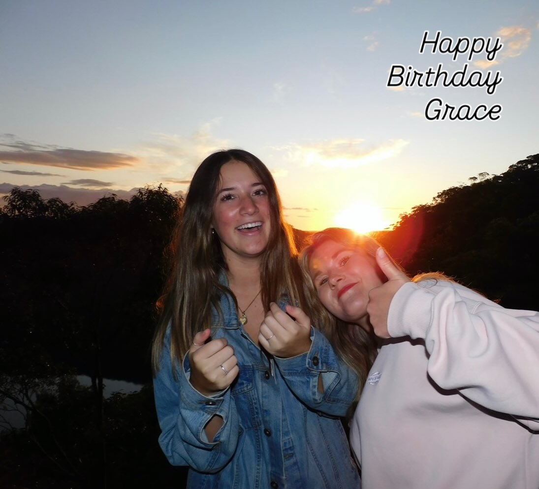 I can’t believe you’re 20 already.
I prayed for you on my long run this morning. For this next decade, prayers of becoming:
That you would continue to grow in intimacy with God.
That you would experience His love for you first hand.
That you would sense His delight in you and you would delight in Him.
That He would mold and shape your character along the way.
That you would be a woman of faith, hope and love for your life and the lives of others.
That you would know how valuable and precious you are to God and others.
That you’d know the joy of following Him and learn to walk in obedience toward God.
That the fruits of the Spirit would bubble over in your life.
That you would be guided by His peace.
That you would discern His voice.
That you would have an unshakable confidence in Him.
That fear would slip away and faith in Him would remain—because He orchestrates it all.
That you’d see how beautiful you are inside and out.
For your husband, that he would be a man after God’s heart.
For your friendships that they would champion you towards God’s best in love, and that you would do the same for them.
That you would enjoy every moment walking with Him, the ups, downs and in-betweens — He is in it all with you.
You are so loved. So valued. So beautiful. So precious. We cherish you always.
HAPPY BIRTHDAY GRACE
(Gra-si- si // Klusa-cheh-ka-da) ❤️
@grace_klusacek
#birthday #20 #happy #celebrate #loved