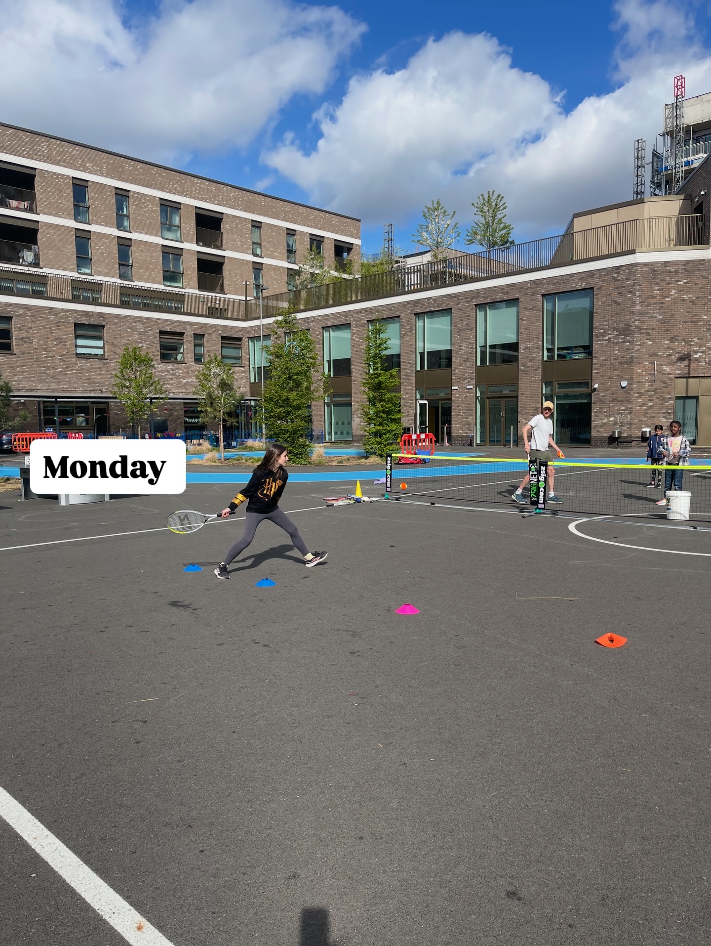 🚨 FEB HALF TERM IS COMING 🚨
Active Champions is bringing 5 EPIC days of action-packed fun 💥🏆
🎾 Monday: Tennis thrills 🎾💪
🌲 Tuesday: Forest Day adventures 🌿🍃
🎪 Wednesday: Circus Club magic 🤹♂️✨
🧘♀️🎭🥊 Thursday: Yoga, Drama & Muay Thai mash-up 🔥
🏅 Friday: MINI OLYMPICS – let the games begin 🥇🥈🥉
Non-stop energy ⚡
New skills 🎯
Big smiles 😄
Unforgettable memories 💫
📍 Hammersmith St Peter’s Primary School
#ActiveChampions #FebCamps #FebruaryHalfTerm #HalfTermFun KidsActivities Hammersmith LondonKids KidsInAction FunAllWeek 🎉🔥🏆
