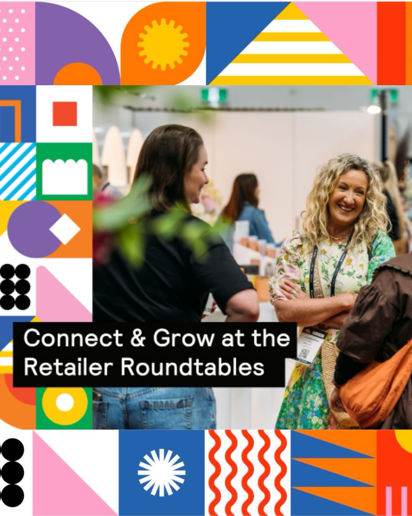 Running an independent retail business can be incredibly rewarding, and at times, isolating. That’s exactly why we’re partnering with @reedgiftfairs to bring the Retailer Roundtables to Sydney.
These small-group conversations are designed to bring like-minded retailers together to share real experiences, talk through challenges, and spark fresh ideas you can take back to your store.
Guided by Retail Life Founder Marguerite Bell, the roundtables create a space to listen, share, and grow, with honest conversations focused on customers, inventory, marketing, and the realities of retail life.
Places are limited and booked out fast last time. If you’re looking for connection, fresh perspectives, and practical insight, grab your seat at the table.
Link to tickets in profile
📍 Reed Gift Fairs Sydney
🗓 Limited sessions | Bookings essential
#retaillife #reedgiftfairs #retailroundtables #retailcommunity #independentretail