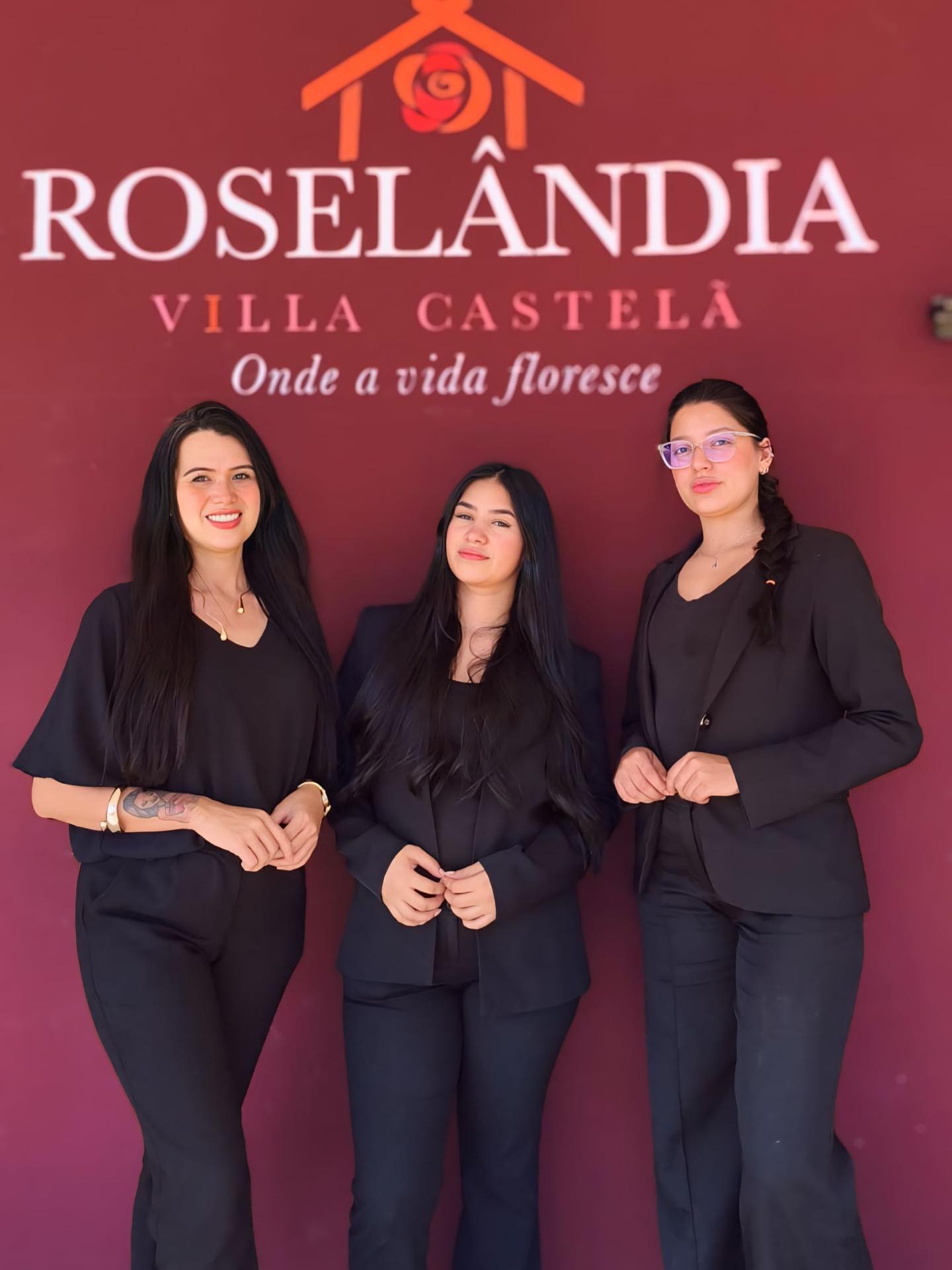 Recepção e credenciamento | Roselândia Empreendimentos
Cotia - SP