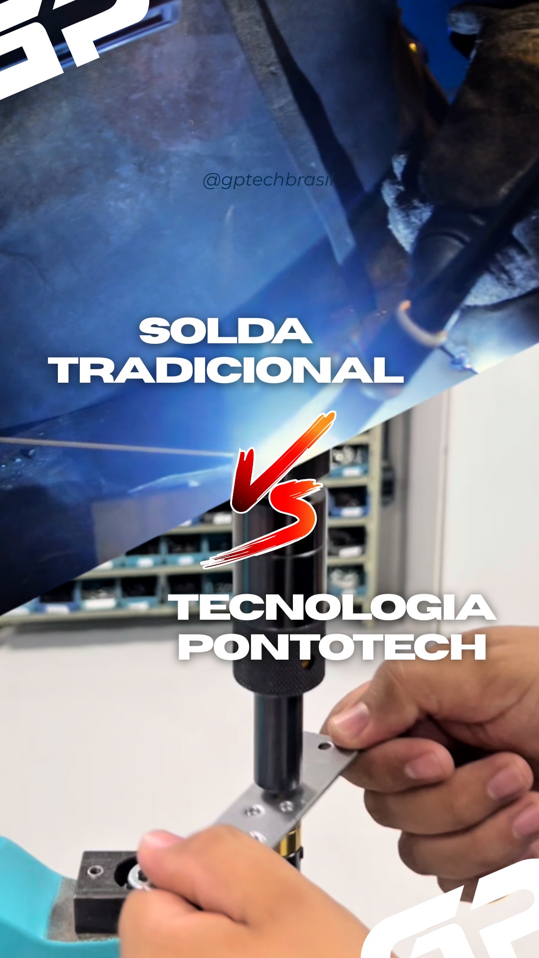 Sem calor, sem insumos, só resultado. Economize com PontoTech.
Quer enxergar essa economia na sua fábrica?
Peça um estudo técnico com o time GPTECH, contate através do link na bio.