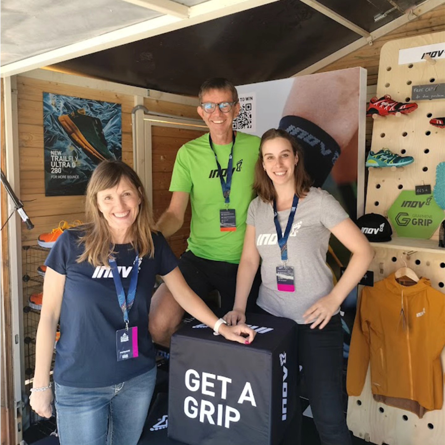 Vitamina C will be in Chamonix for the UTMB finals during the week starting Monday, August 26th, to showcase the latest innovations from CamelBak, Compressport, inov8, and Rudy Project to the media.
If you don’t already have a meeting scheduled with us, feel free to reach out at backoffice@vitaminac.net
#vitaminacpr