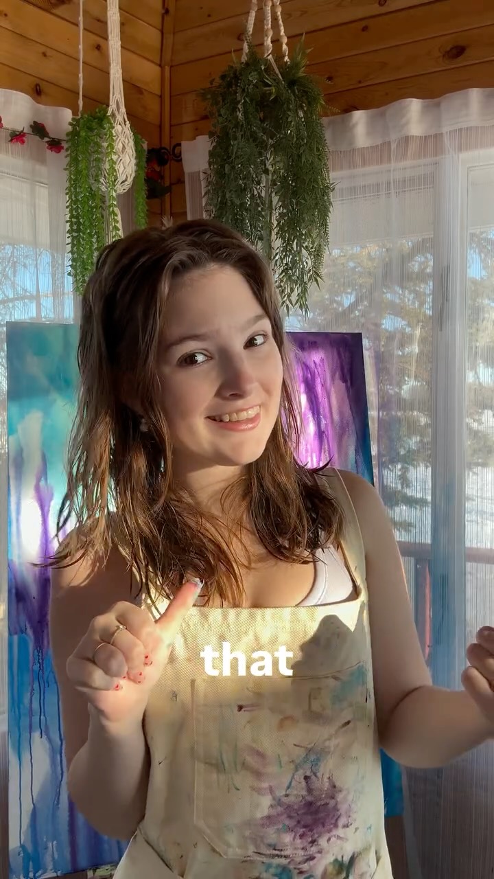 Starting something new!!💗🌷
This piece will also be coming with me to Art Vancouver😉
This is work 2/5 for my May exhibition!!
Website🌸👉 NatalieCarmella.com (link in bio)
-
#wildlifeart #abstractart #abstractpainting #artistofinstagram #acrylicpainting