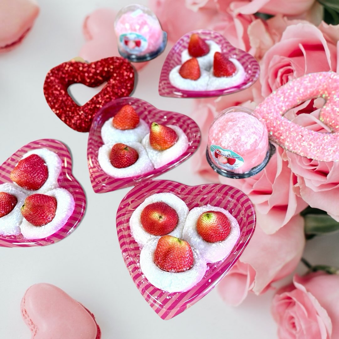 Valentine’s Day mochi ❤️
📍Address KansaiYamato cafe
1035 University Ave Honolulu HI 96826
Business hours 7 days 8:00-16:00
😉You can find our mochi here 👇👇
📍:shop (kansai Yamato) Times kahala
📍:shop(kansai Yamato ) Times Beretania
📍:shop(kansai Yamato) Times Aiea
📣Delivery to Don Quijote , Times, Marukai, Sam’s club, CVS, Nijiya, Palama, Tokyocentralhawaii, DonDonDonki
🛵 Order Kansai Yamato
⭐️Uber Eats
⭐️Grab
⭐️DoorDash
🌸🌸🌸for order ❤️🌸🌸
📌email: email@kansaiyamato.com
☎️ :8088381355
IG : kansaiyamato.hawaii
FB : KansaiYamato Corporation
🚁 We share a parking lot with Nijiya 1 hours for free
🤙🤙Thank you so much for all support ❤️
:
:
:
:
#hawaii #waikiki #honolulu #yummy #dessert mochi waikiki supportlocal japanesefood hawaiilife hawaiianfood