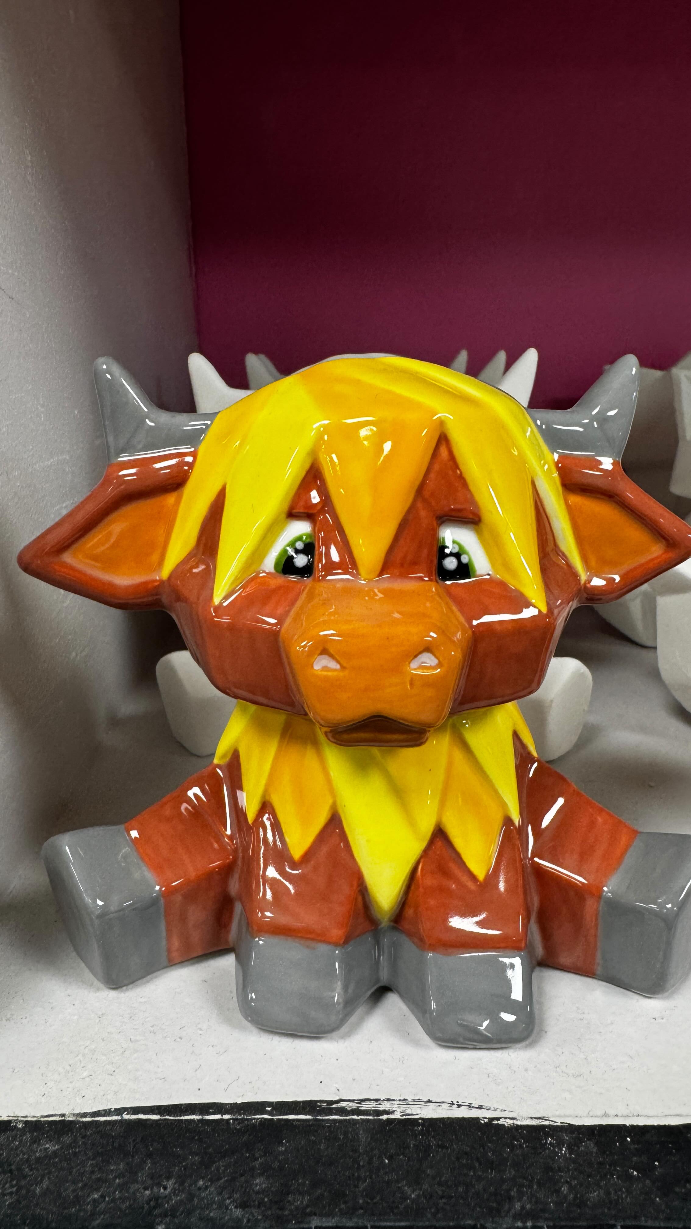 Did somebody say Facetini?
These cute figurines are proving highly popular and we’ve got plenty of them in the studio waiting to be painted!
What will you paint next?
https://www.topofthepots.co.uk/reservations
#potterypainting #daysout #berkshire #pottery #ceramics