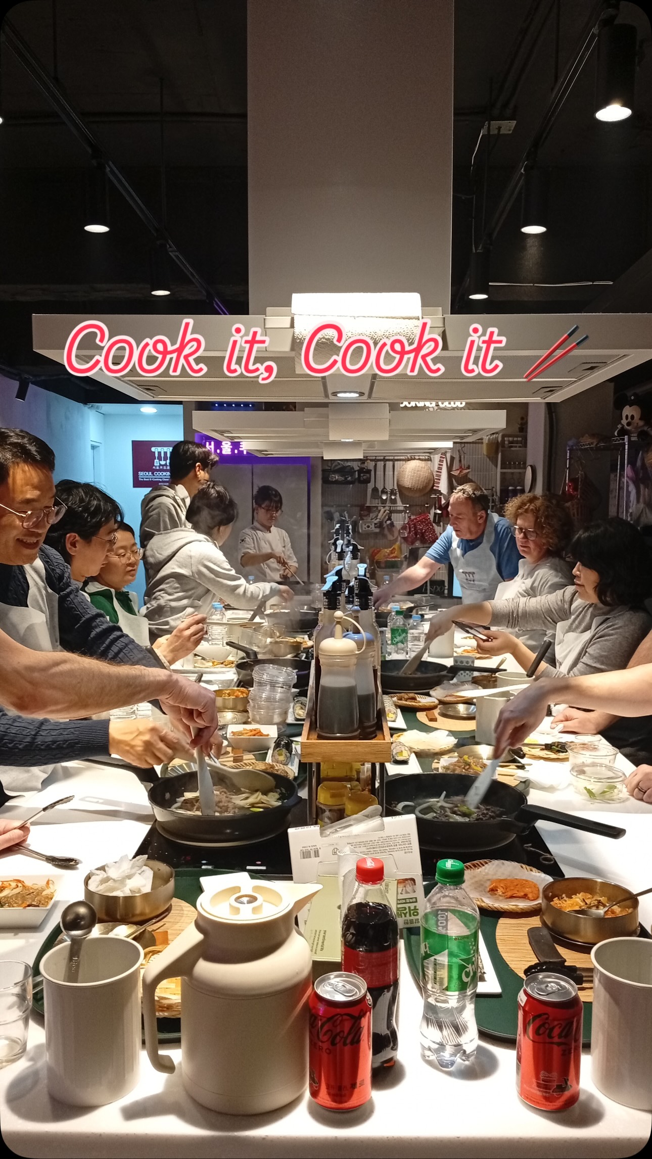 Seoul Cooking Club 🇰🇷
Where Every Dish Tells a Story
#SeoulCookingClub #SeoulCookingClass #CookingClass #CookingClub #CookingSchool CookingStudio CookingLab KoreanCookingClass KoreaCookingClass Jongno Seoul Korea SeoulKorea Food Foods KoreanFood KoreanFoods KoreanCuisine KoreanGourmet FoodExperience Activities Culinary Brunch Lunch Dinner