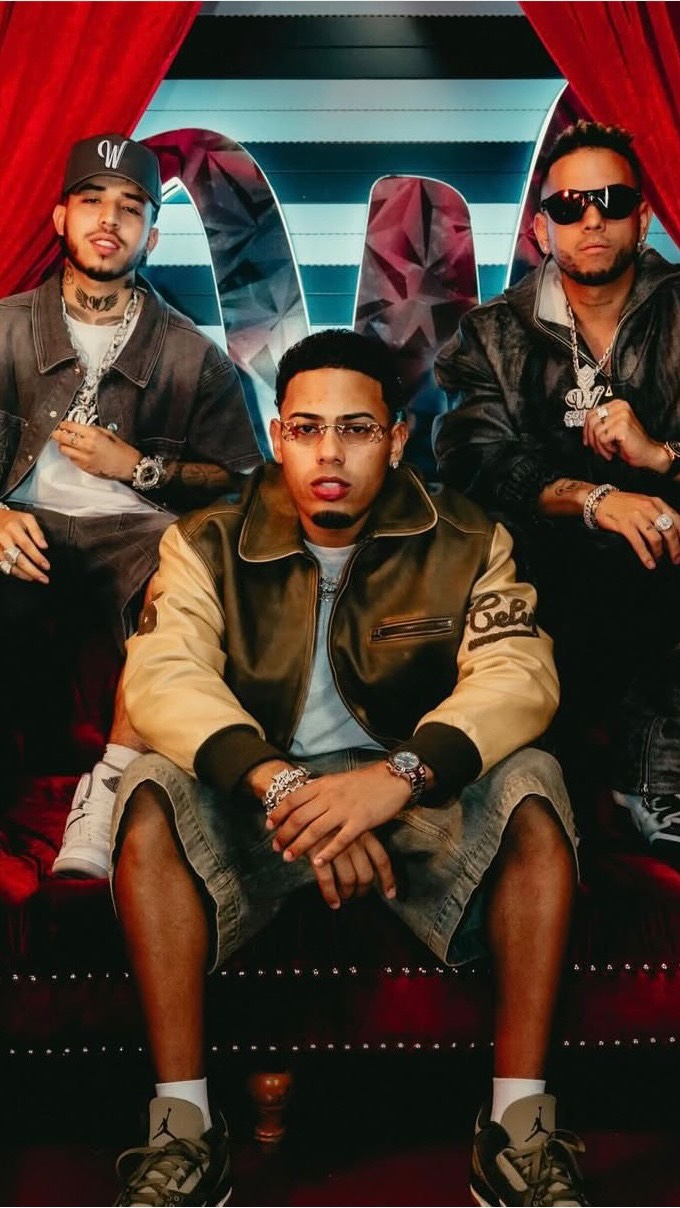 @westcol y @myketowers salieron con la WSOUND 23 “5 Estrellas” 🌟🔥