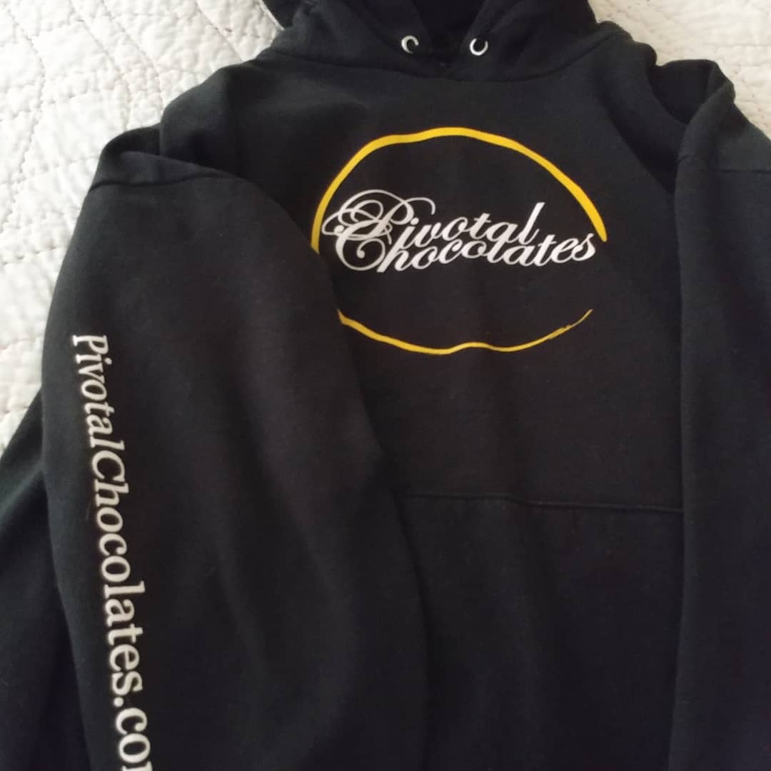 Pivotal Swag coming in days. Check us out Pivotalchocolates.com
