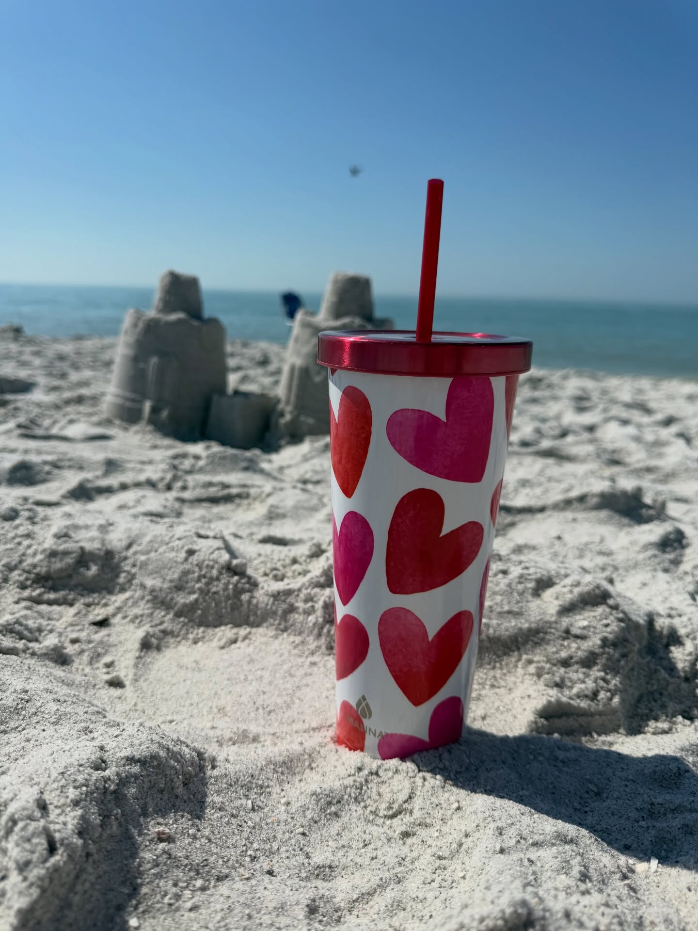 Roses are red,
Violets are blue,
We’re out of the office
with a beach and ocean view