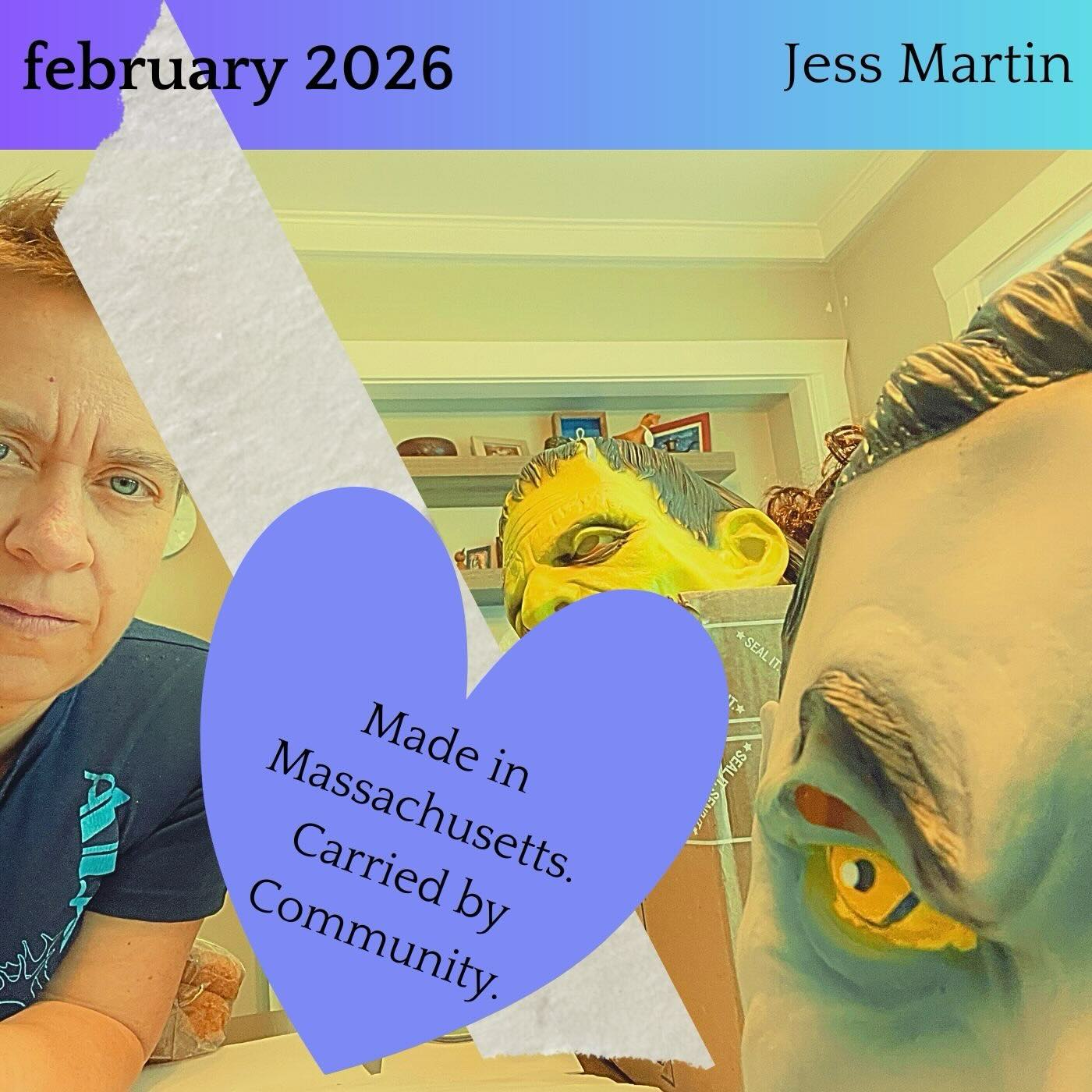 Made in Massachusetts. Carried by Community. 🌿
All four Exquisite singles are now live.
Both Literary Monsters and Echoes of Nature received Local Cultural Council grants in five MA communities.
And we’re building new partnerships across the state.
This music — this work — only moves because people share it, host it, fund it, believe in it.
I just sent out a newsletter with:
✨ ways you can help the songs travel
✨ where we’re headed next
✨ how to get involved locally
If you’re part of this community (and you are), I’d love for you to read it.
@kimbahoff123 @ajwpuppets @abee.jpeg.mp4 @masscultural @northamptoncommunitymusicctr @leightonjonah @jopey @erinxmckeown @bestmannmusic @wistariahurst @holyokelocalculturalcouncil @ccholyoke @danforthartframingham @gardeninthewoods @leviheywoodmemoriallibrary @easthamptonmedia @healthimperatives @brocktonbragly @framinghamculturalcouncil
#westernmass #westernmassmusic #lgbtqa