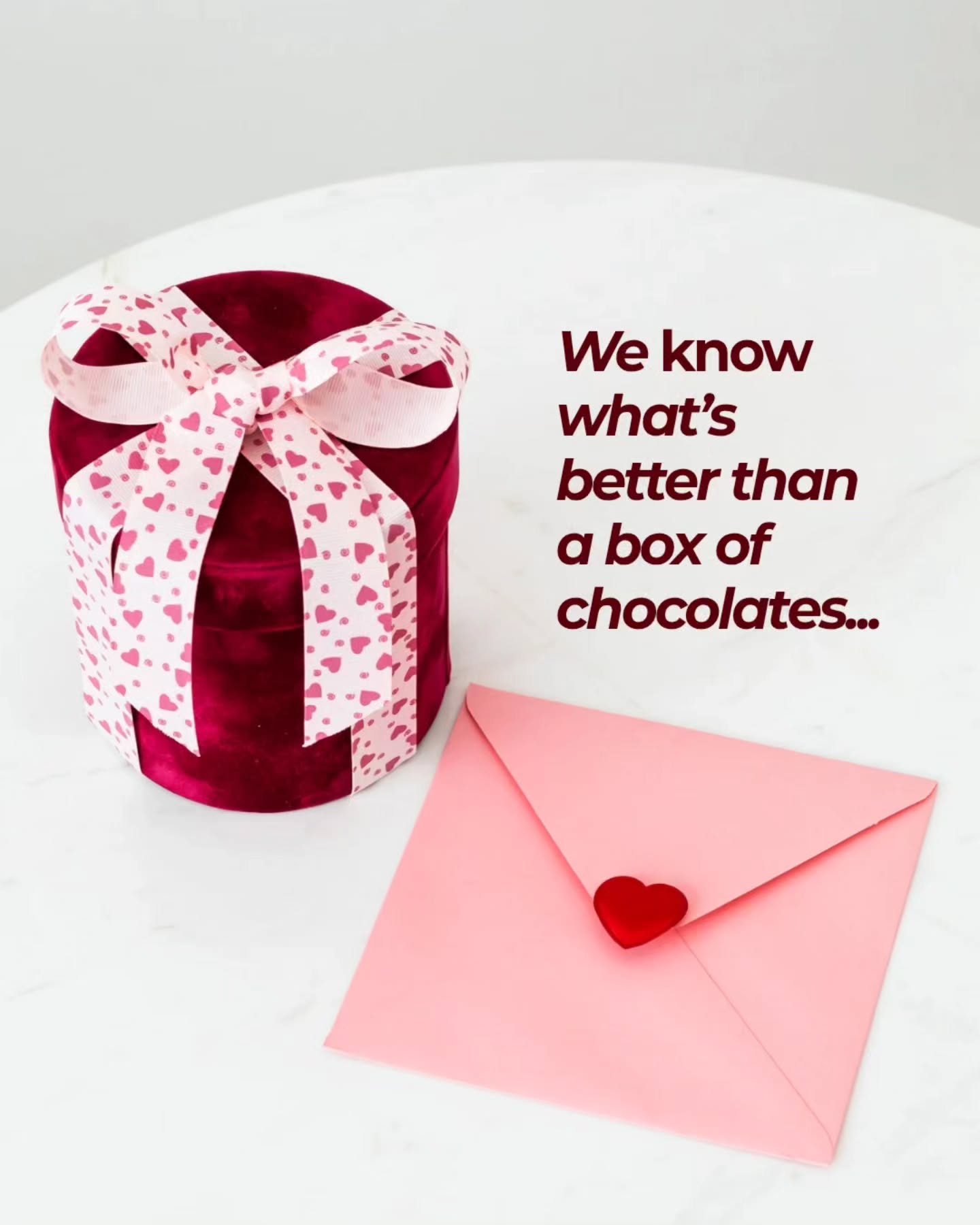 Valentine’s Day is just around the corner ❤️
Chocolates are gone in minutes… confidence sticks around 😉
This February, enjoy:
✨ 25% OFF Lip Filler
✨ 25% OFF Newest Polynucleotide/HA Hybrid
with Amy — valid all month long.
Drop a hint, send this post to your Valentine - or be your own Valentine with a little self-love!
And if you want to choose your own perfect gift? Gift vouchers are available online too
Use code VALENTINES25 · Book online now or reply to this post and let’s get you feeling the love this February!
#valentines #specialoffer #lipfiller #newest