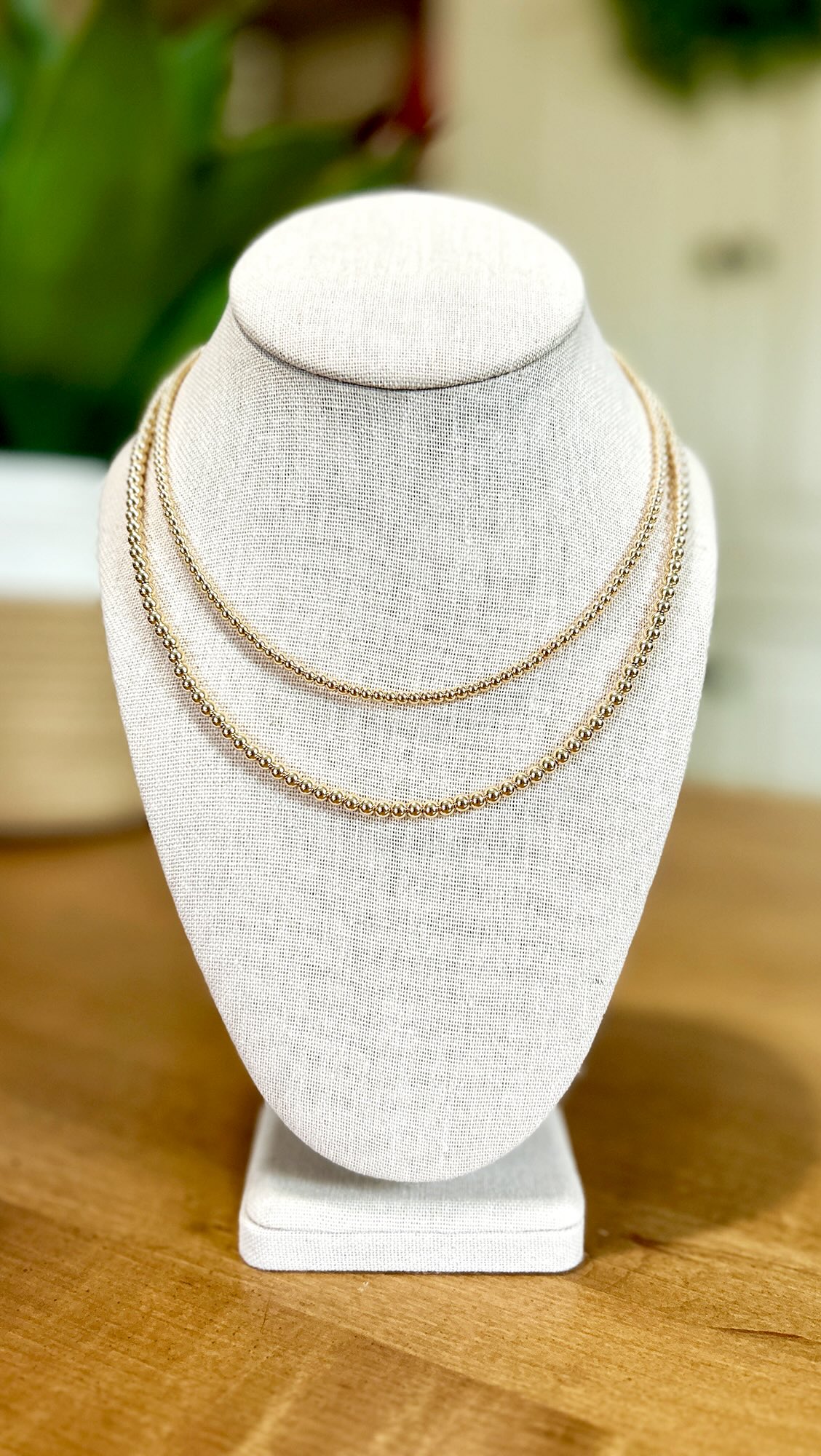 Featuring Jane… please excuse my hideous jeweler’s hands 🫠😂
Order your personal piece at kayliedawn.com or stock your store with wholesale prices at faire.com/direct/kayliedawn ✨
Beaded jewelry | Wholesale jewelry | 14k gold filled