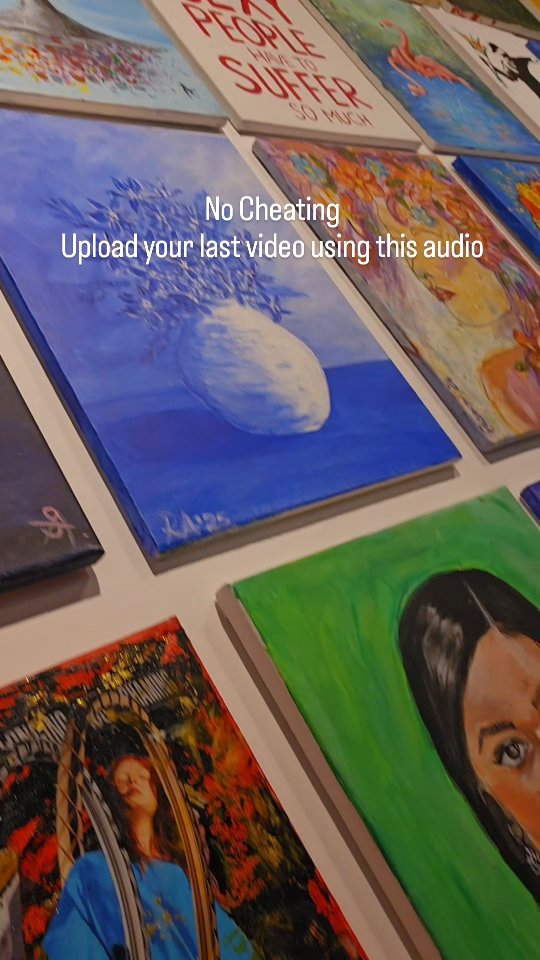 Our last video 🥰
#artbar #artplay #artplaylondon