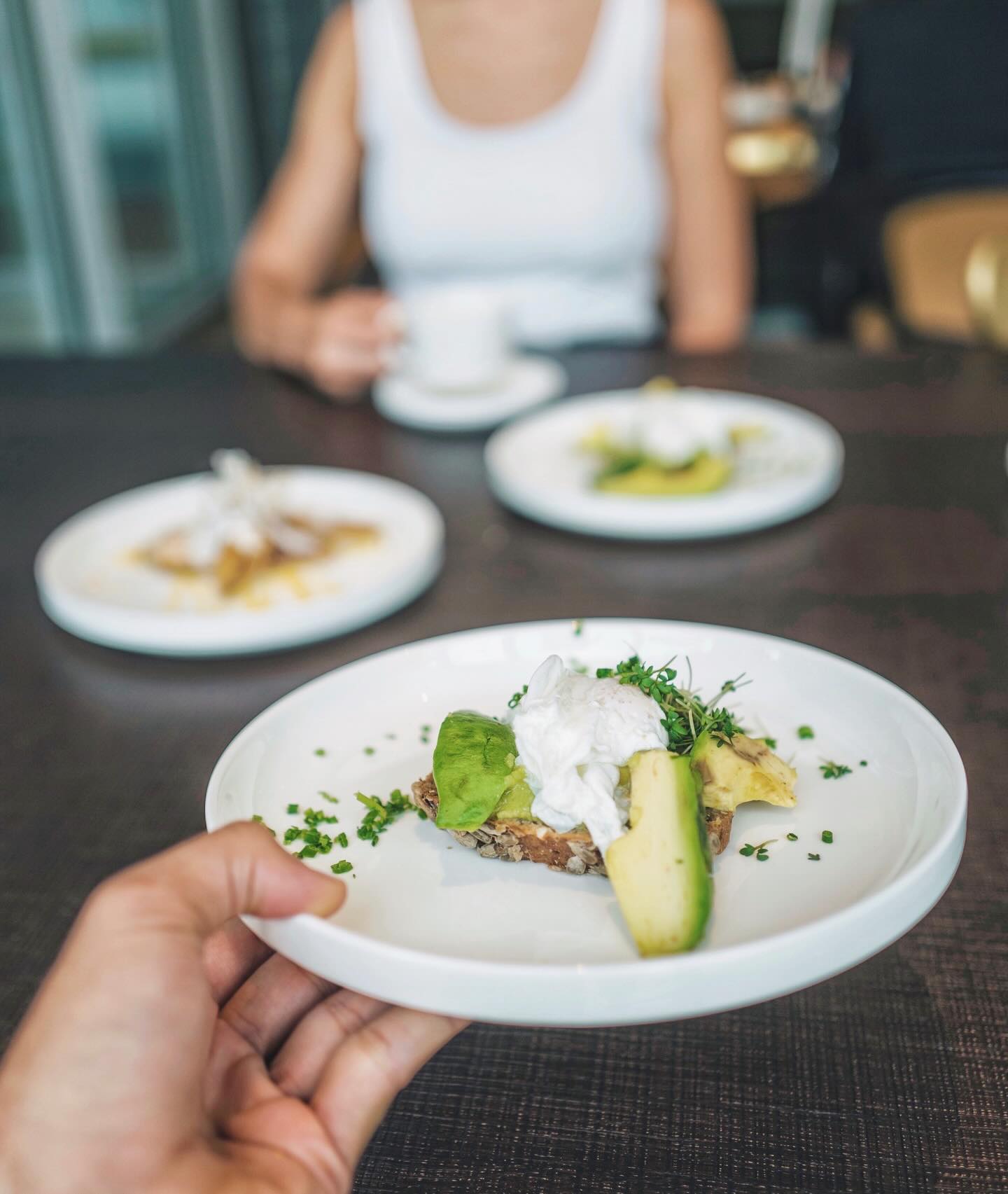 This is how breakfast at Eugen21 can look like.
Freshly prepared, beautifully simple, and full of flavour.
Our avocado bread is one of our favourites â and for good reason đĽ
#breakfast #eugen21 #eugen21restaurant