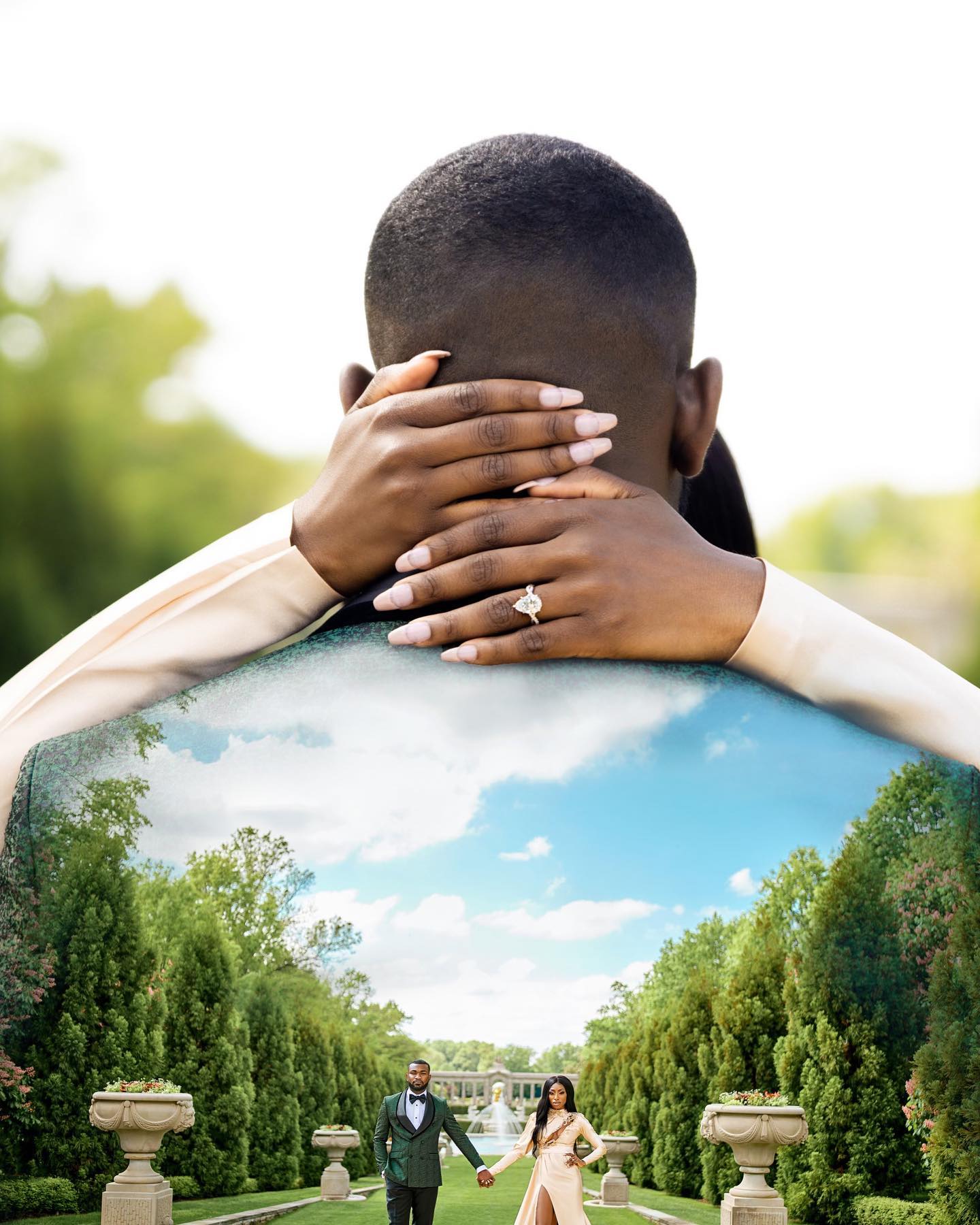 Can we skip to the good part 😍😍😍
#OurDNA loading….
•
Photo: @mesusstudio
Planning: @lushcoutureevents
•
#lushcoutureevents #lceevents #love #2022bride
#loveisblind #marriage #love #enagagementshoot #ghanabride #ghanacouple #ido #blackbride #wedding #ghanaianbride