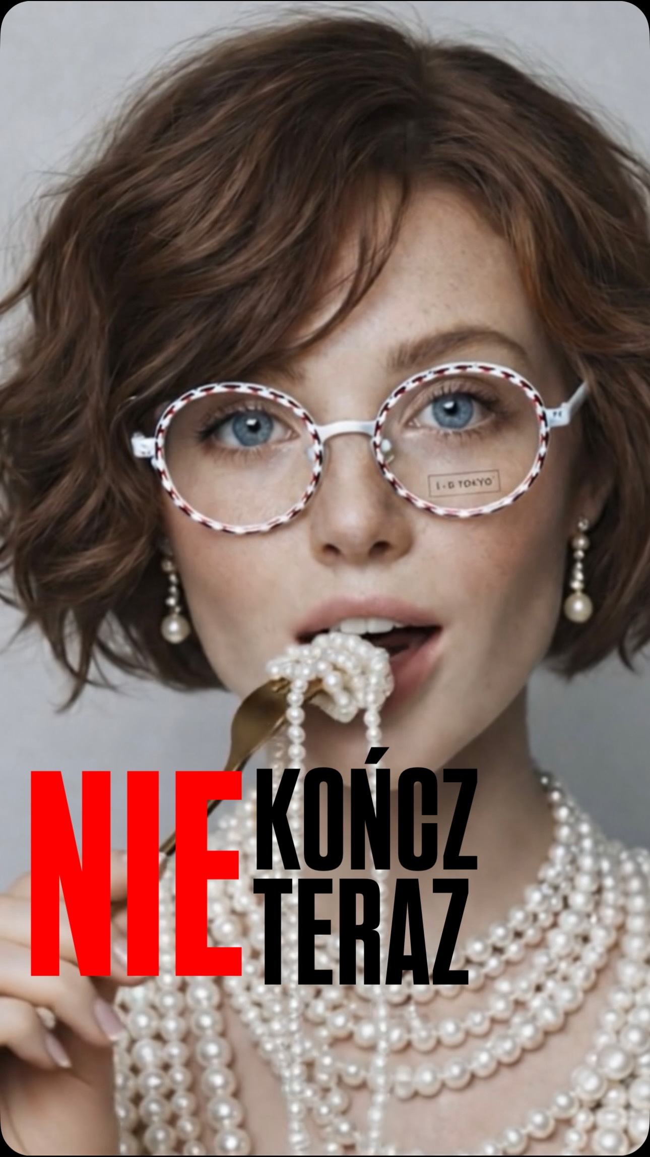 Idealna para na teraz i na zawsze.
We ❤️ Glasses.
Nowa kolekcja i-D TOKYO Waszych salonach.
#okulary #optyk #fashion #glasses #salonoptyczny
Czy okulary to już biżuteria?