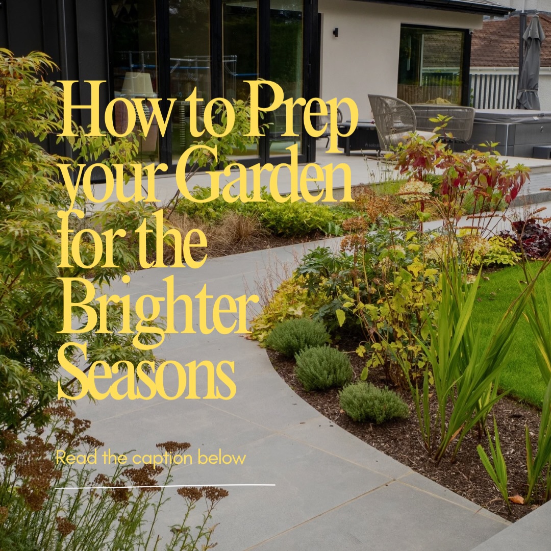 Preparing your garden for the spring and summer season starts now 🌼
A little preparation goes a long way in creating a healthy, low-maintenance garden that thrives through the warmer months. Here are a few key steps we always recommend:
🌱 Clear & tidy
Remove winter debris, fallen leaves, and tired growth to give plants space to breathe.
🌿 Refresh your soil
Loosen compacted soil and add organic matter or compost to improve drainage and nutrient levels.
🌼 Check planting beds
Edge beds neatly, top up mulch, and ensure planting areas are well-defined — it helps retain moisture and keeps things looking polished.
💧 Review drainage
Standing water now can cause problems later. Addressing drainage early protects plants and hard landscaping.
🌸 Plan before planting
Think about structure, seasonal interest, and how the space will be used by the family before adding new plants.
Good preparation now means less work later — and a garden that’s ready to be enjoyed all season long ✨
If you’re planning improvements this year, early preparation makes all the difference.